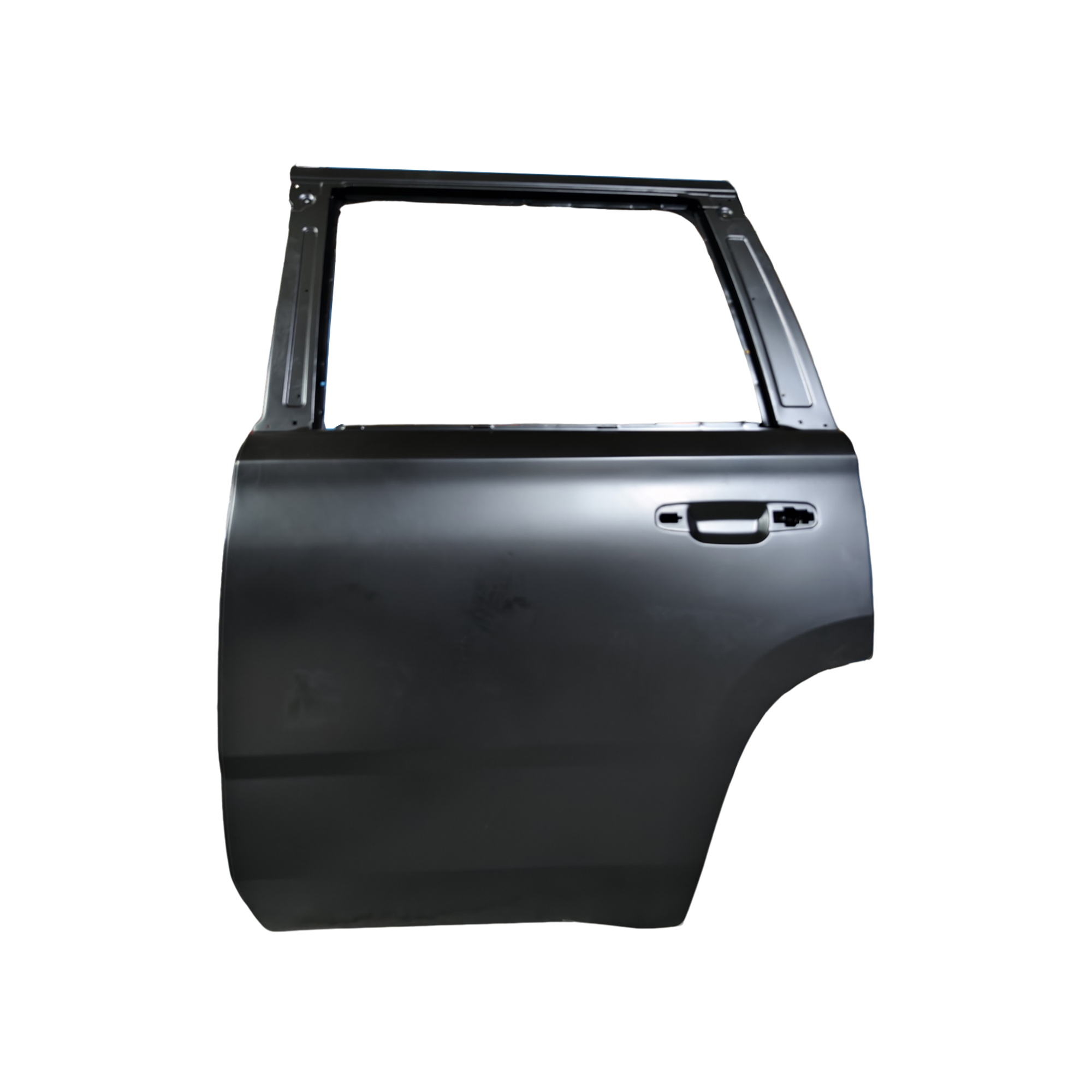 REPLACEMENT REAR DOOR LH, 2015-2020, FOR CHEVROLET TAHOE, 86532549
