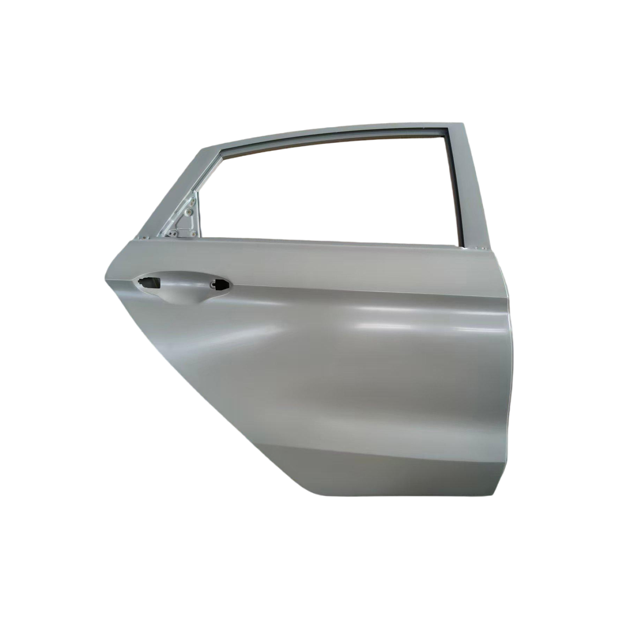REPLACEMENT REAR DOOR RH, 2018-, FOR GEELY BINRAY, 5081037700C15
