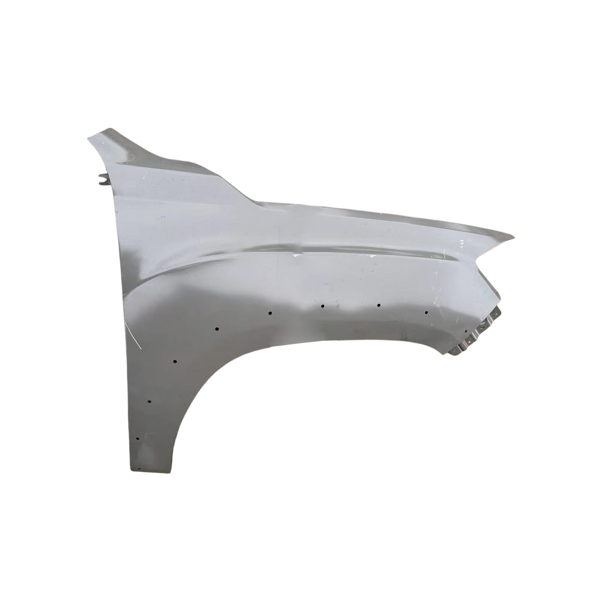 REPLACEMENT FRONT FENDER RH, 2021-, FOR MAXUS T90