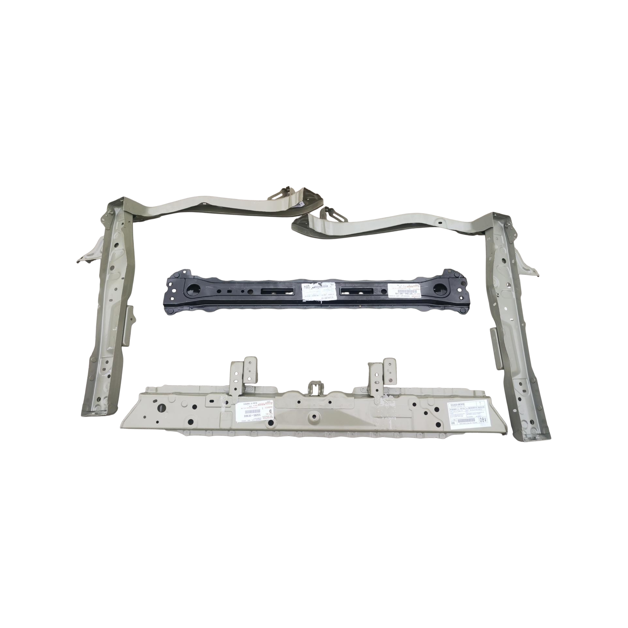 REPLACEMENT RADIATOR SUPPORT, 2024-, FOR TOYOTA GRAND HIGHLANDER