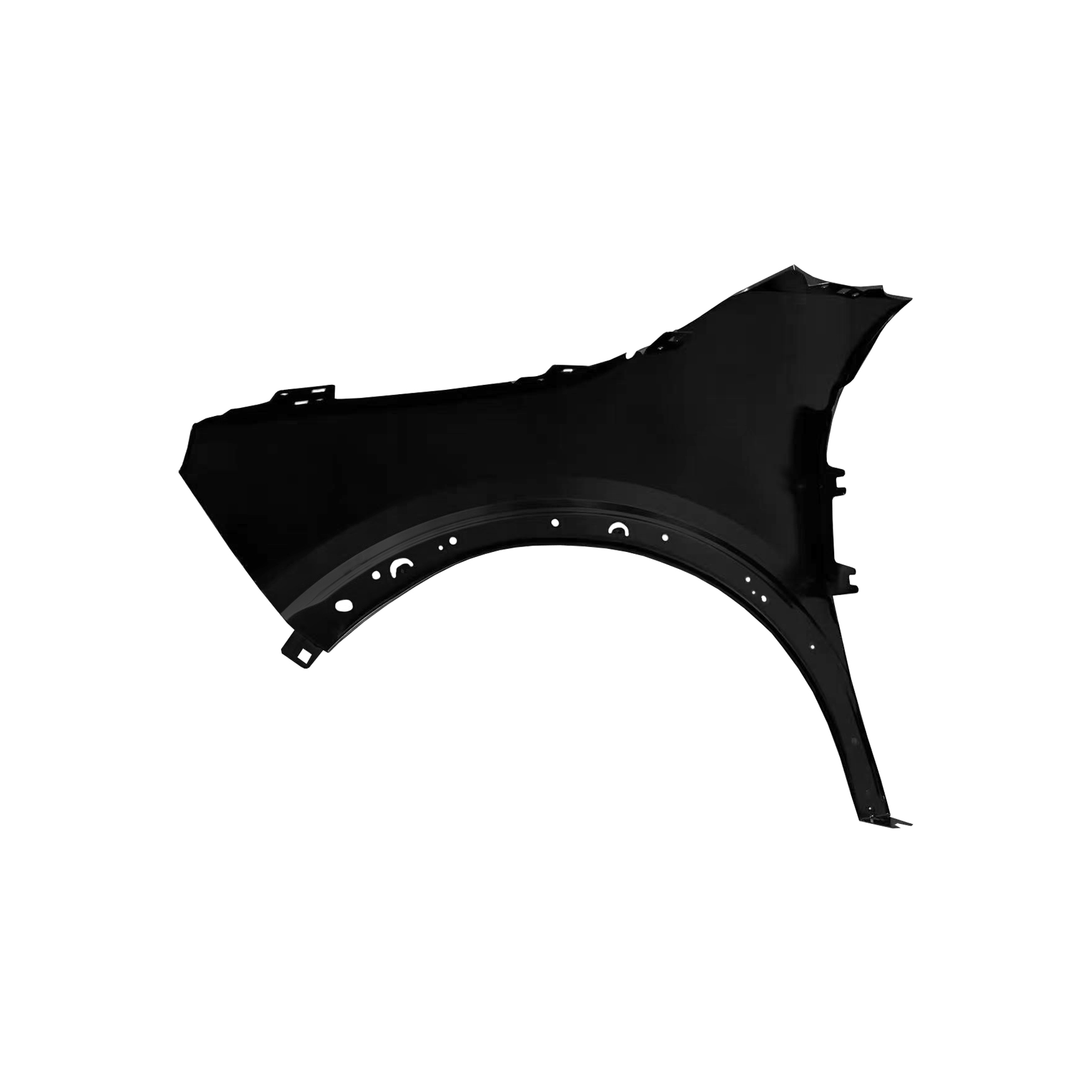 REPLACEMENT FRONT FENDER RH, 2024-, FOR ALFA JUNIOR, 0050572605