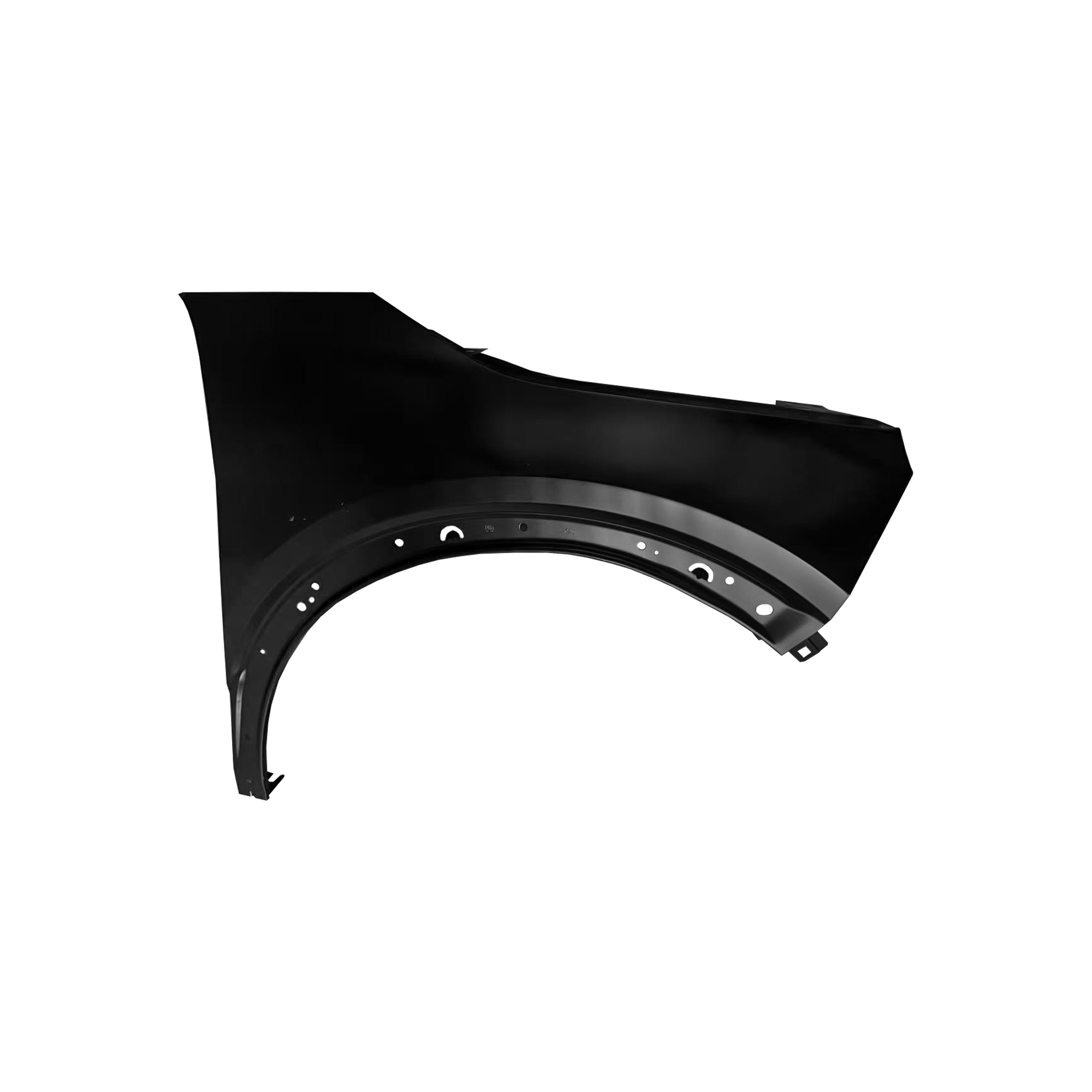 REPLACEMENT FRONT FENDER RH, 2024-, FOR ALFA JUNIOR, 0050572605