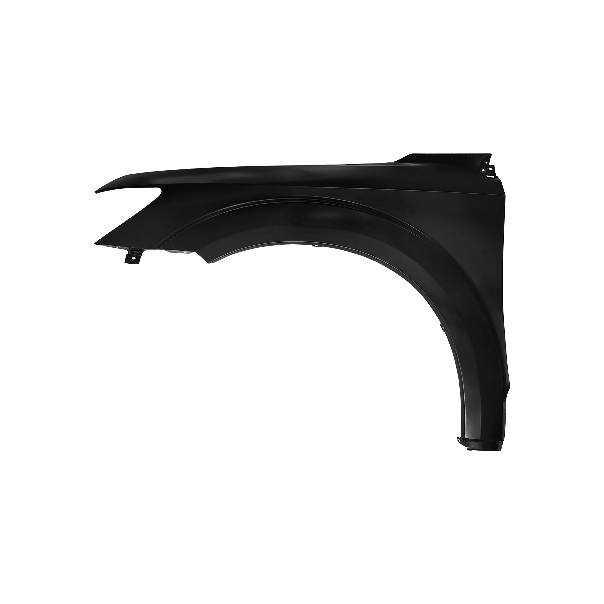 REPLACEMENT FRONT FENDER LH WITHOUT SIDE LAMP HOLE, 2009-2020, FOR DODGE JOURNEY