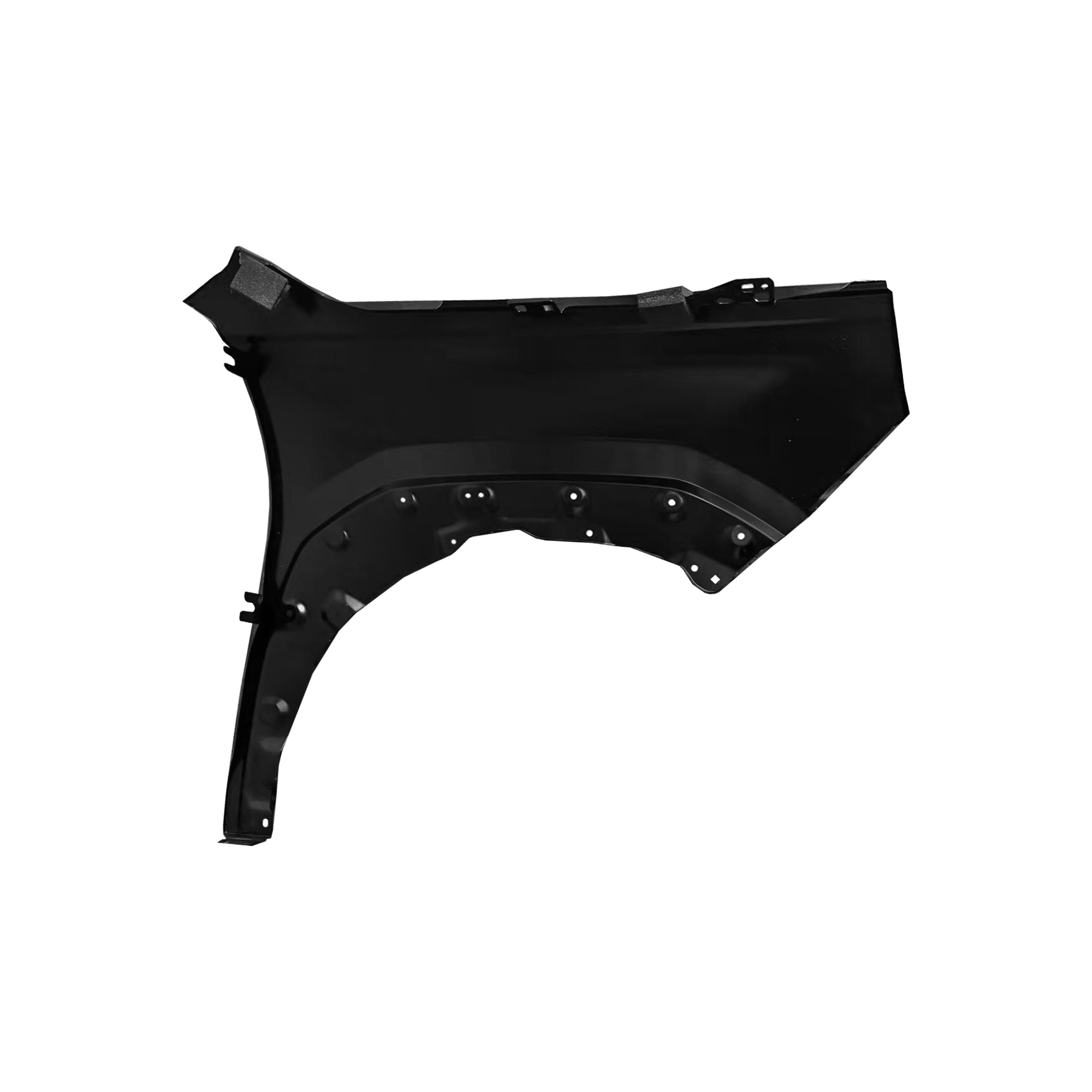 REPLACEMENT FRONT FENDER LH, 2024-, FOR FIAT PANDA, 9855737380