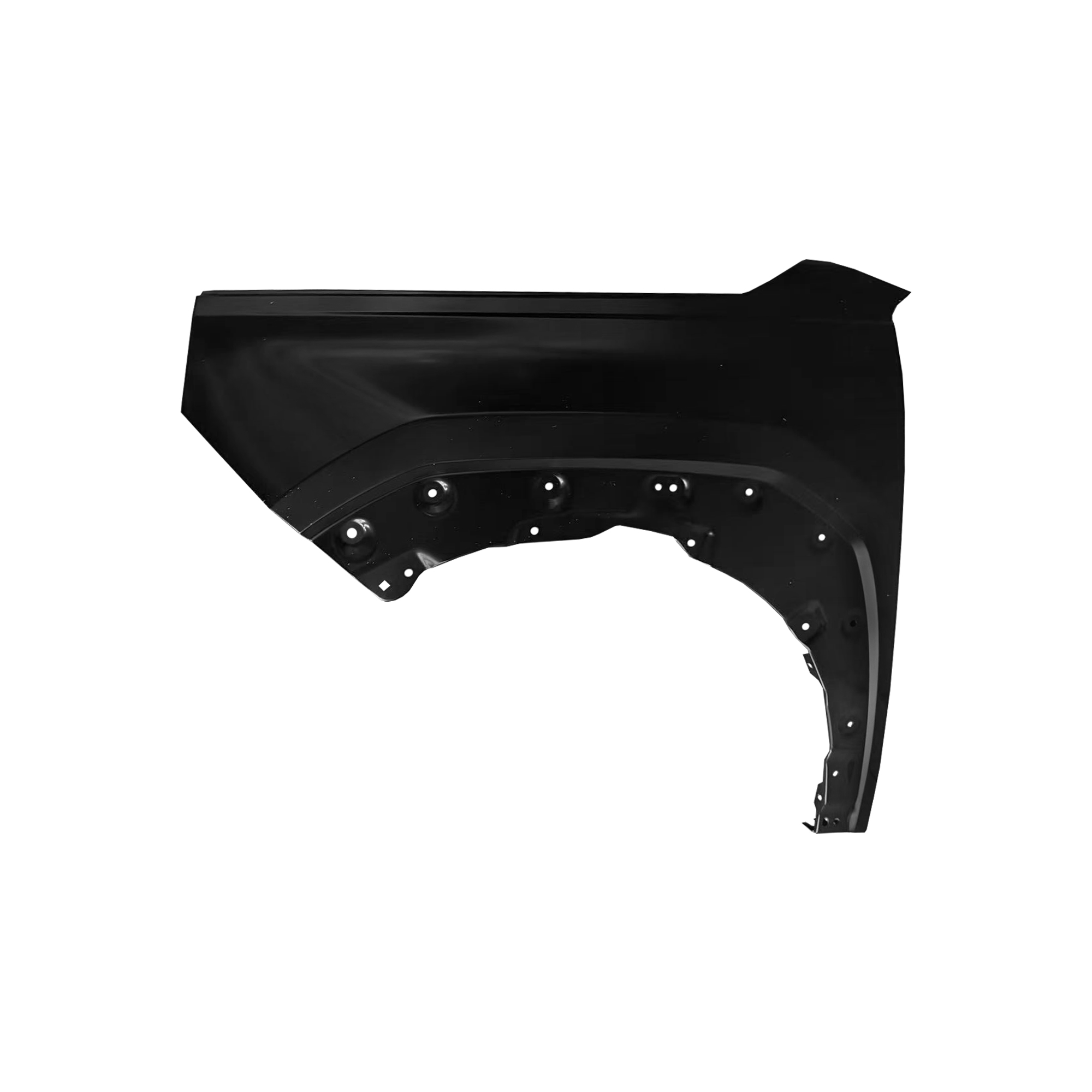 REPLACEMENT FRONT FENDER LH, 2024-, FOR FIAT PANDA, 9855737380
