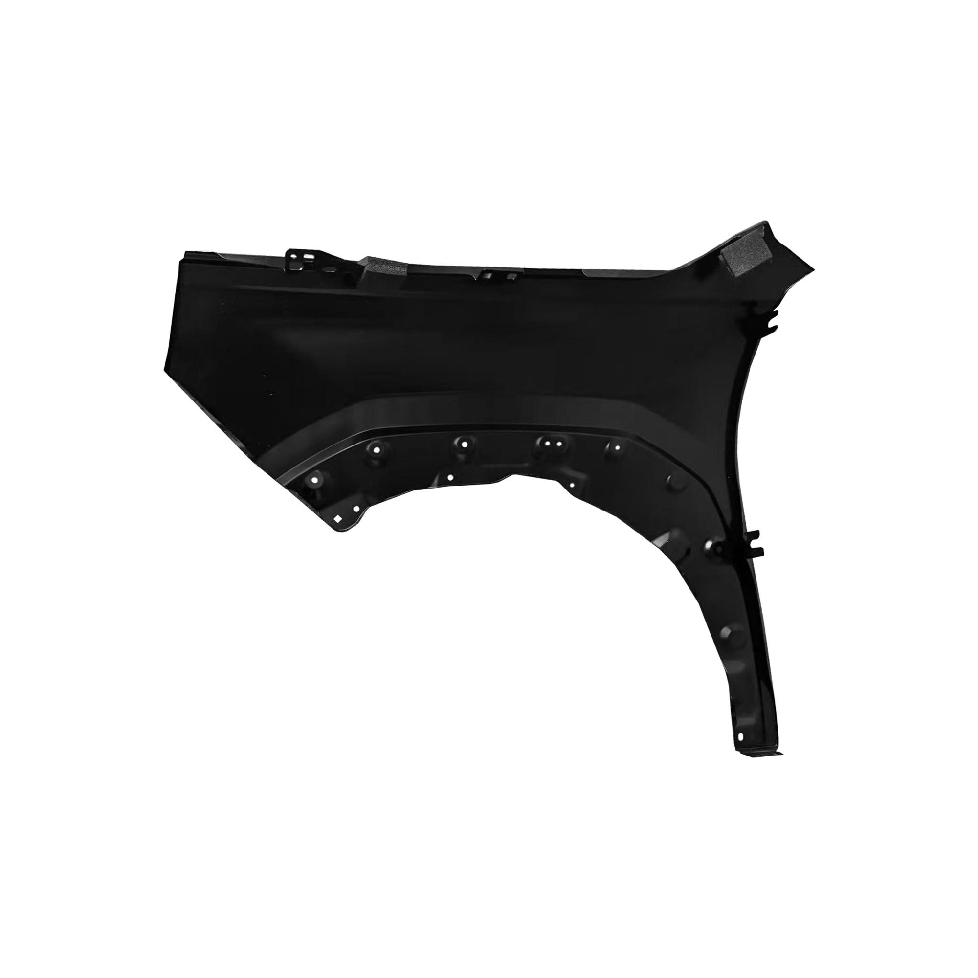 REPLACEMENT FRONT FENDER RH, 2024-, FOR FIAT PANDA, 9855736980