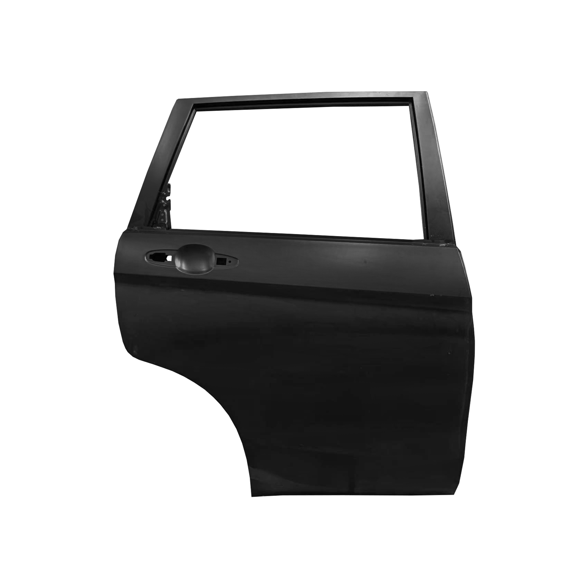 REPLACEMENT REAR DOOR RH, 2017-2020, FOR GREAT WALL M6, 6201200XKZ8PA