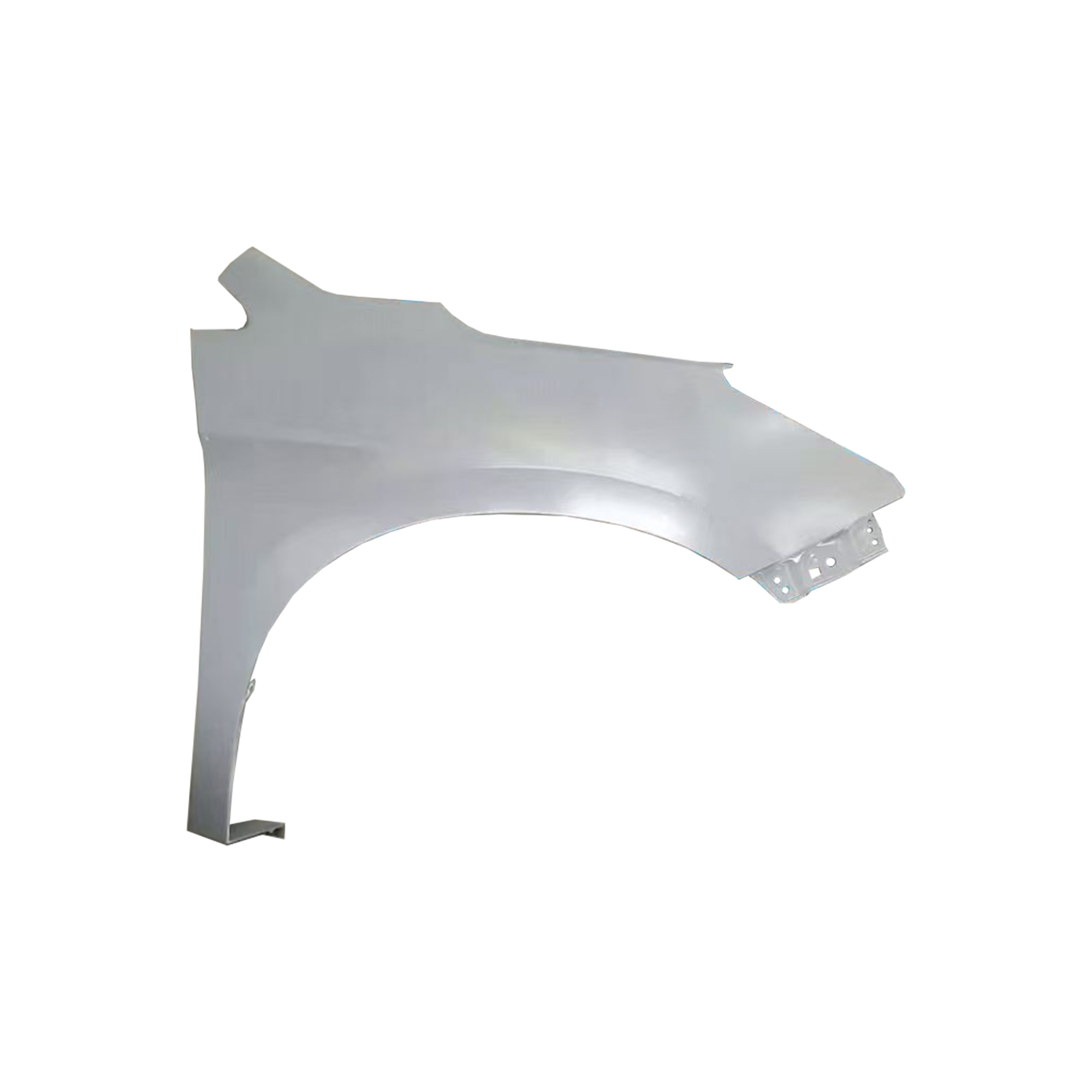 REPLACEMENT FRONT FENDER RH, 2017-2020, FOR GREAT WALL M6, 8403200XKZ8PA