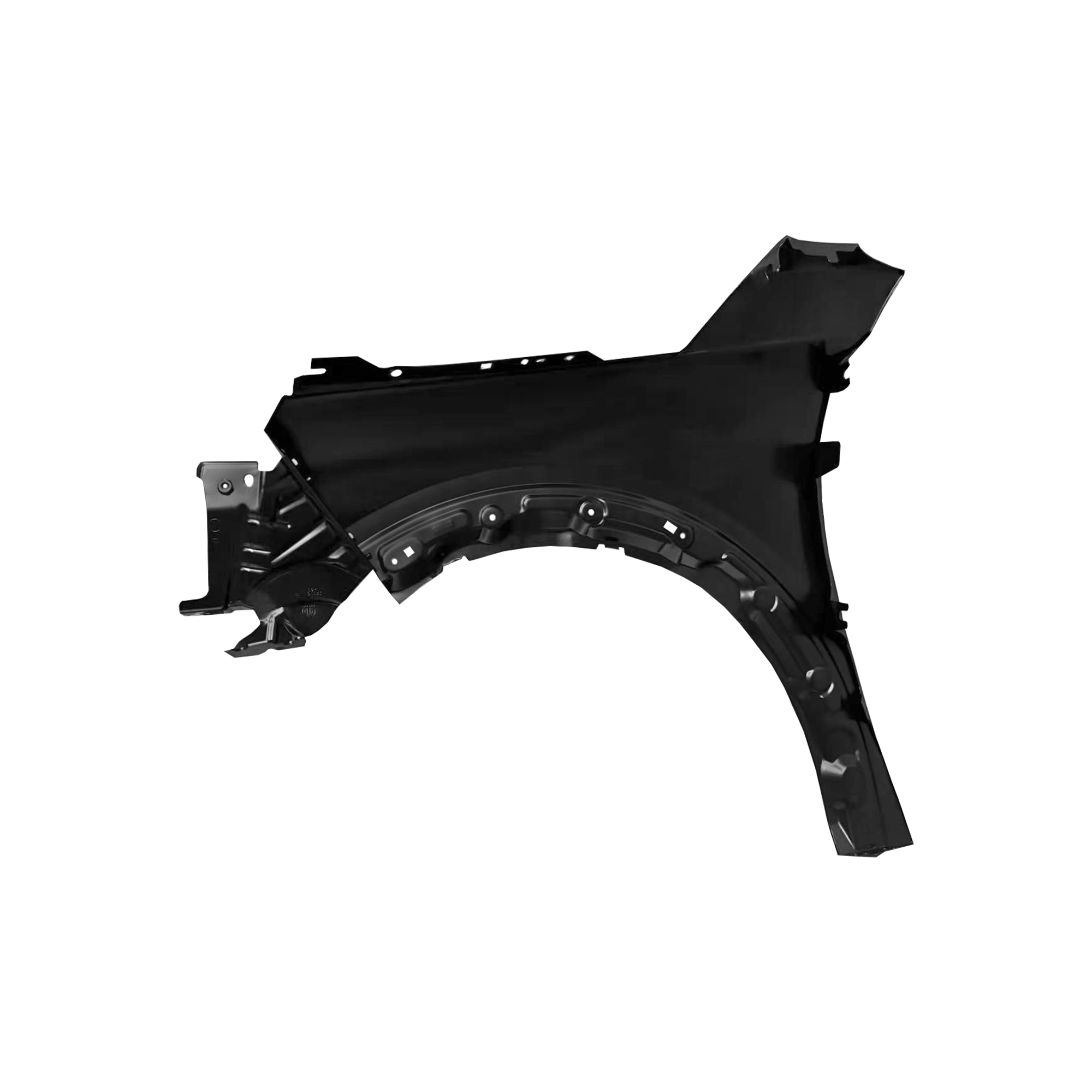 REPLACEMENT FRONT FENDER RH, 2024-, FOR LANCIA YPSILON, 9860016980