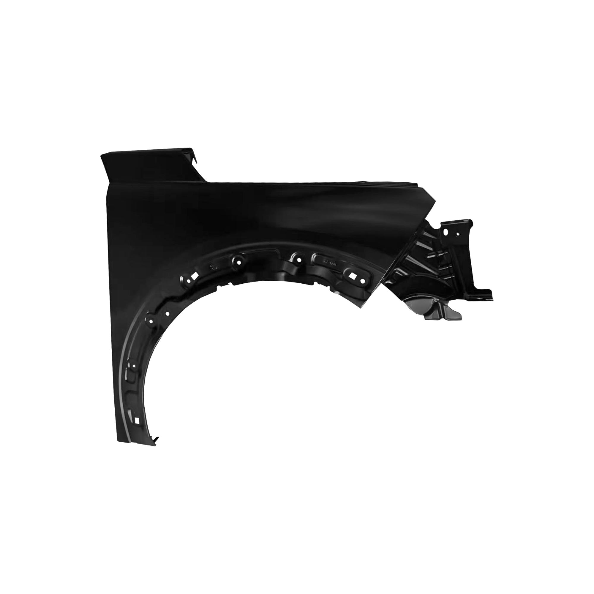 REPLACEMENT FRONT FENDER RH, 2024-, FOR LANCIA YPSILON, 9860016980