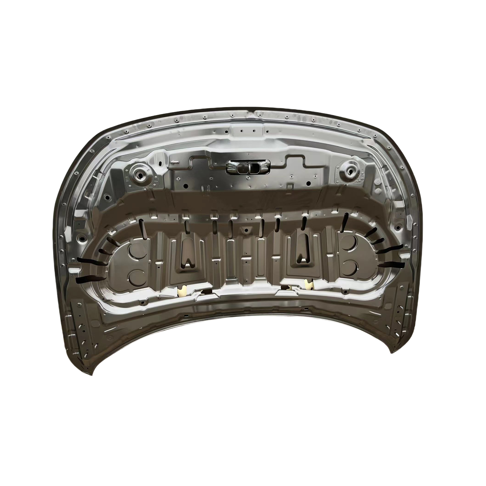 REPLACEMENT HOOD, 2022-2023, FOR NISSAN PATHFINDER, 65100-6TA0A, (ALUM)