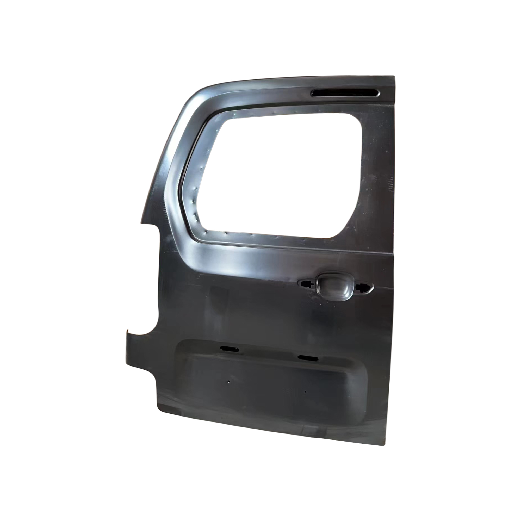 REPLACEMENT TAIL GATE LH WITH WINDOW, FOR PEUGEOT PARTNER, 96729 71480