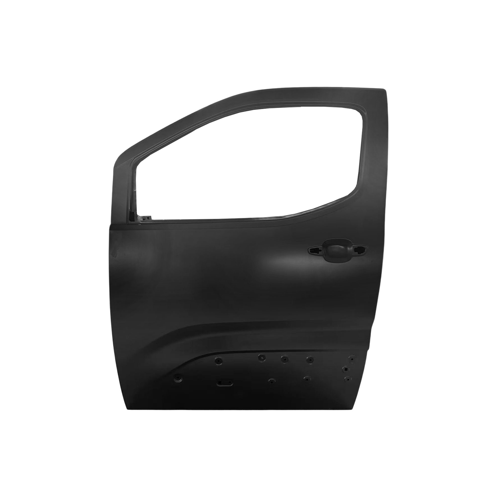 REPLACEMENT FRONT DOOR LH, 2018-, FOR PEUGEOT PARTNER