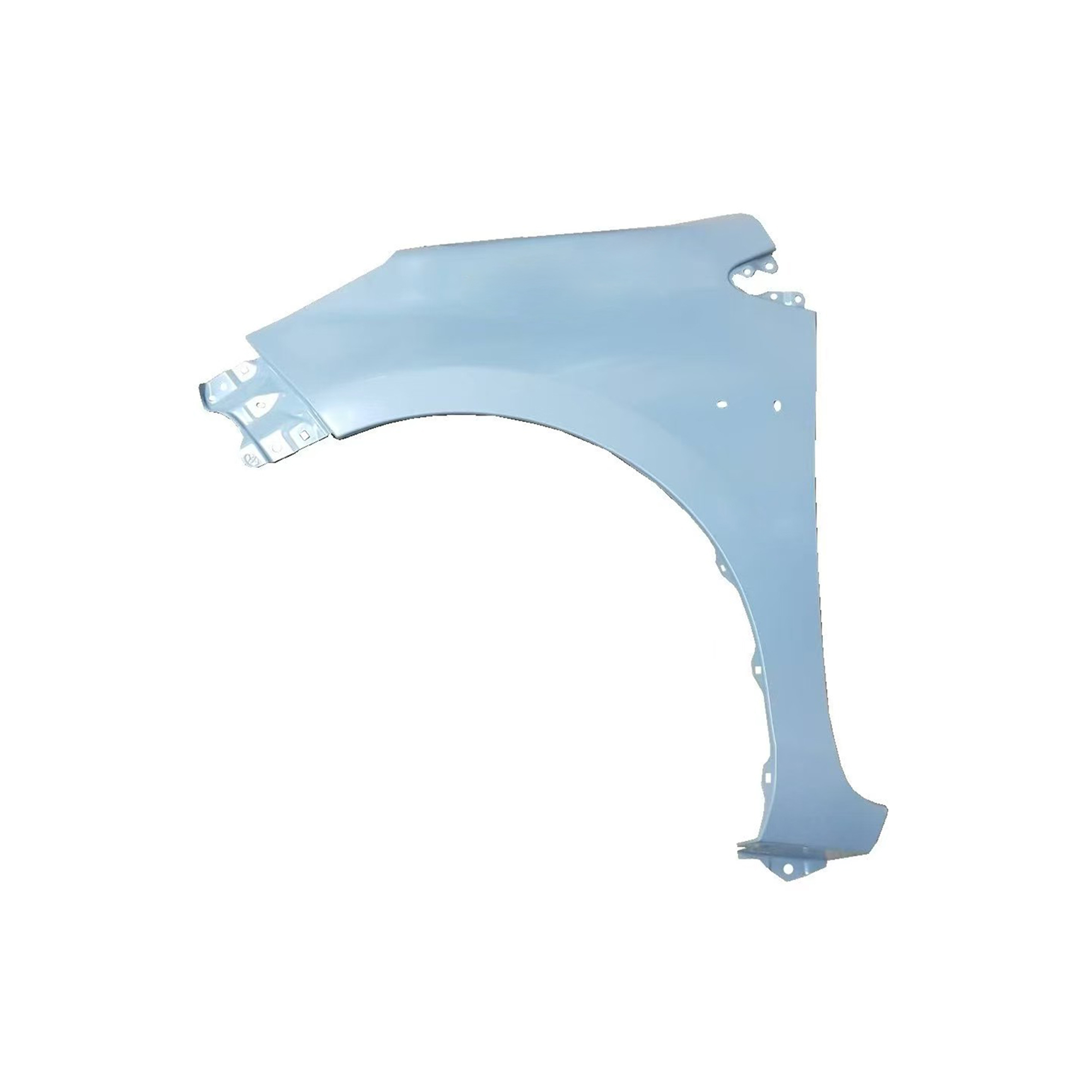 REPLACEMENT FRONT FENDER LH, 2018-, FOR TOYOTA PRIUS C/AQUA, 53802-52170