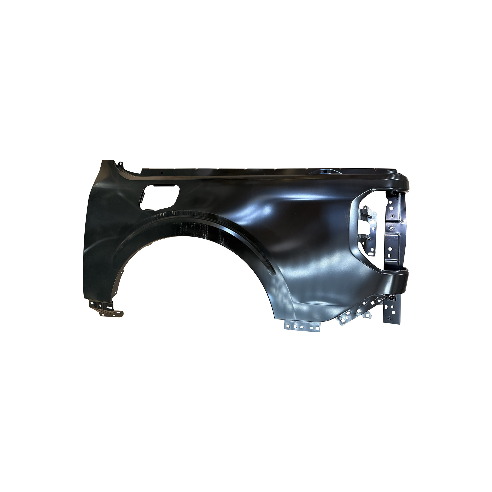 REPLACEMENT REAR FENDER LH, 2022-, FOR FORD MAVERICK, NZ6Z6027841A