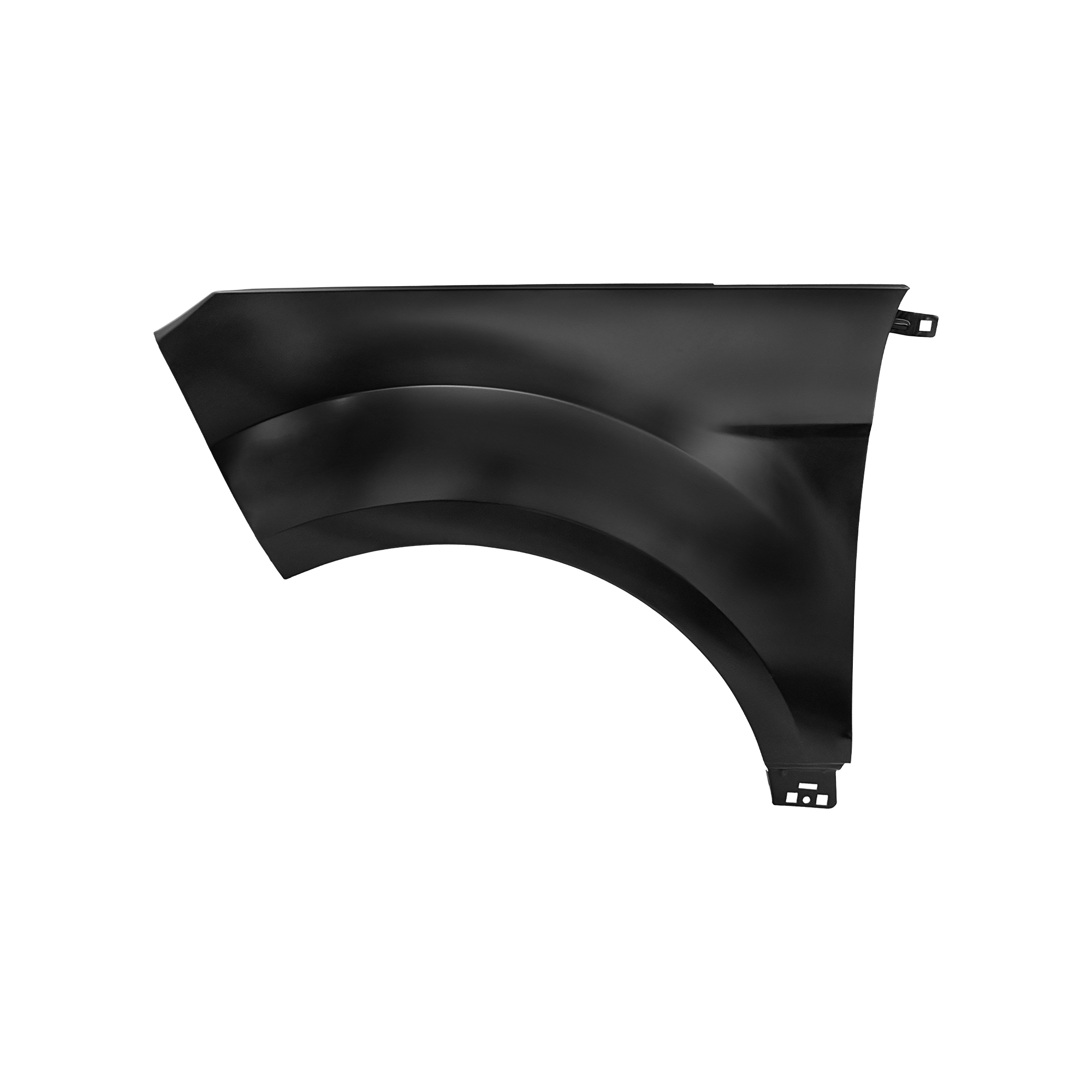 REPLACEMENT FRONT FENDER LH, FOR FORD ECOSPORT, GN15N16016AB, (STEEL)