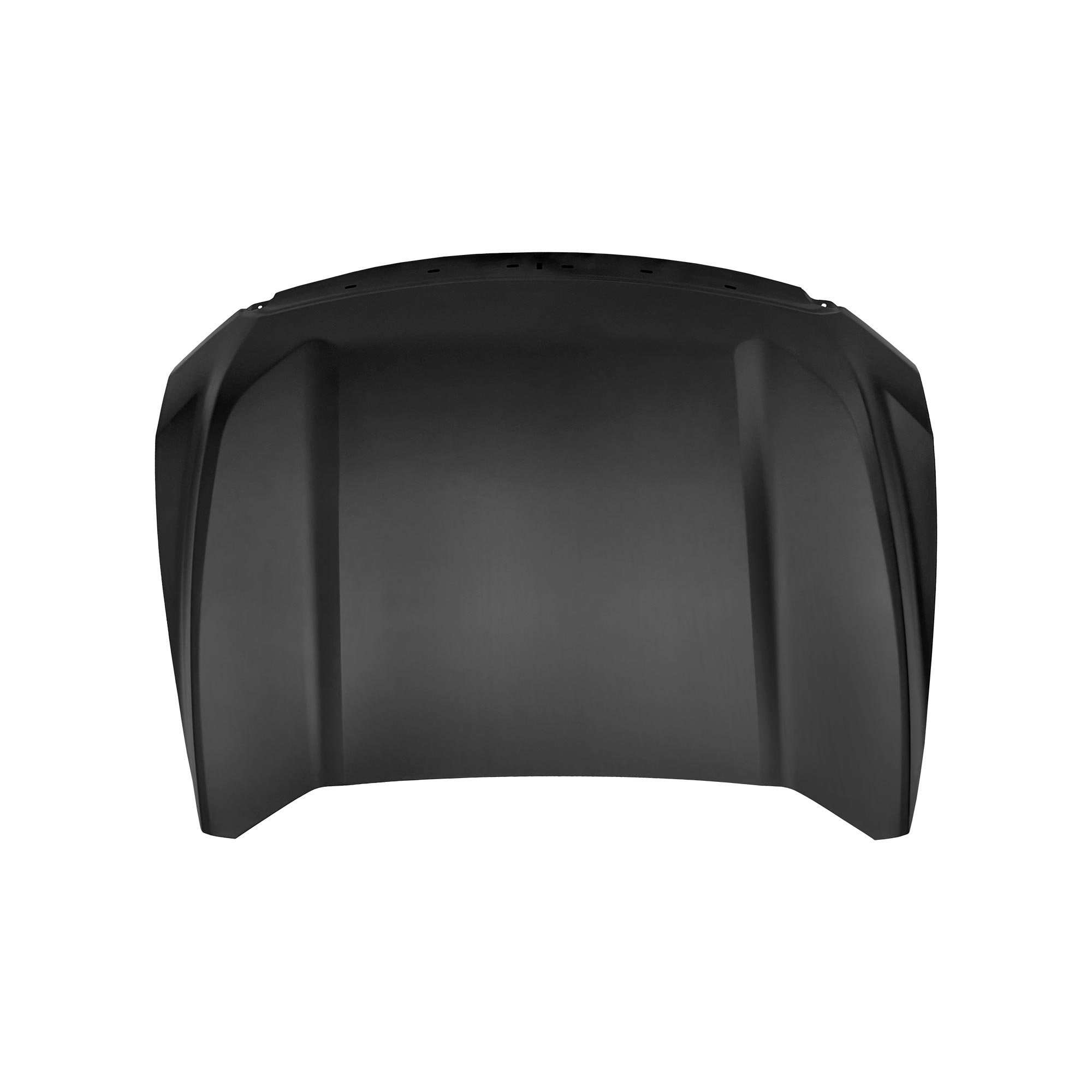 REPLACEMENT HOOD, 2020-2022, FOR GMC ACADIA, 84666225, (ALUM)