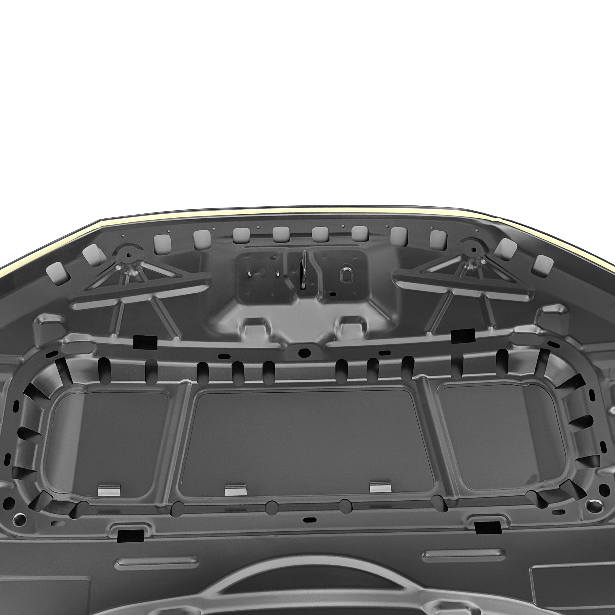 REPLACEMENT HOOD, 2023-, FOR JEEP AVENGERS, 0052169733, (STEEL)