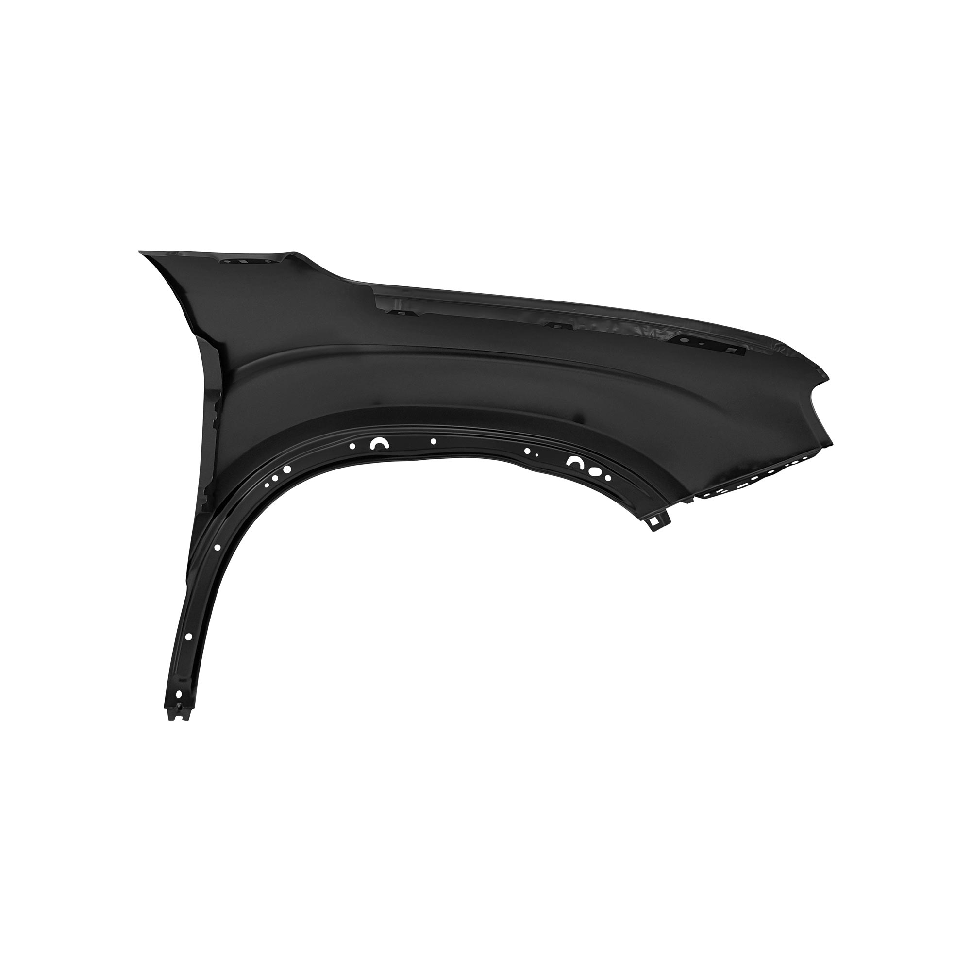 REPLACEMENT FRONT FENDER LH, 2023-, FOR JEEP AVENGERS, 0052170585, (STEEL)