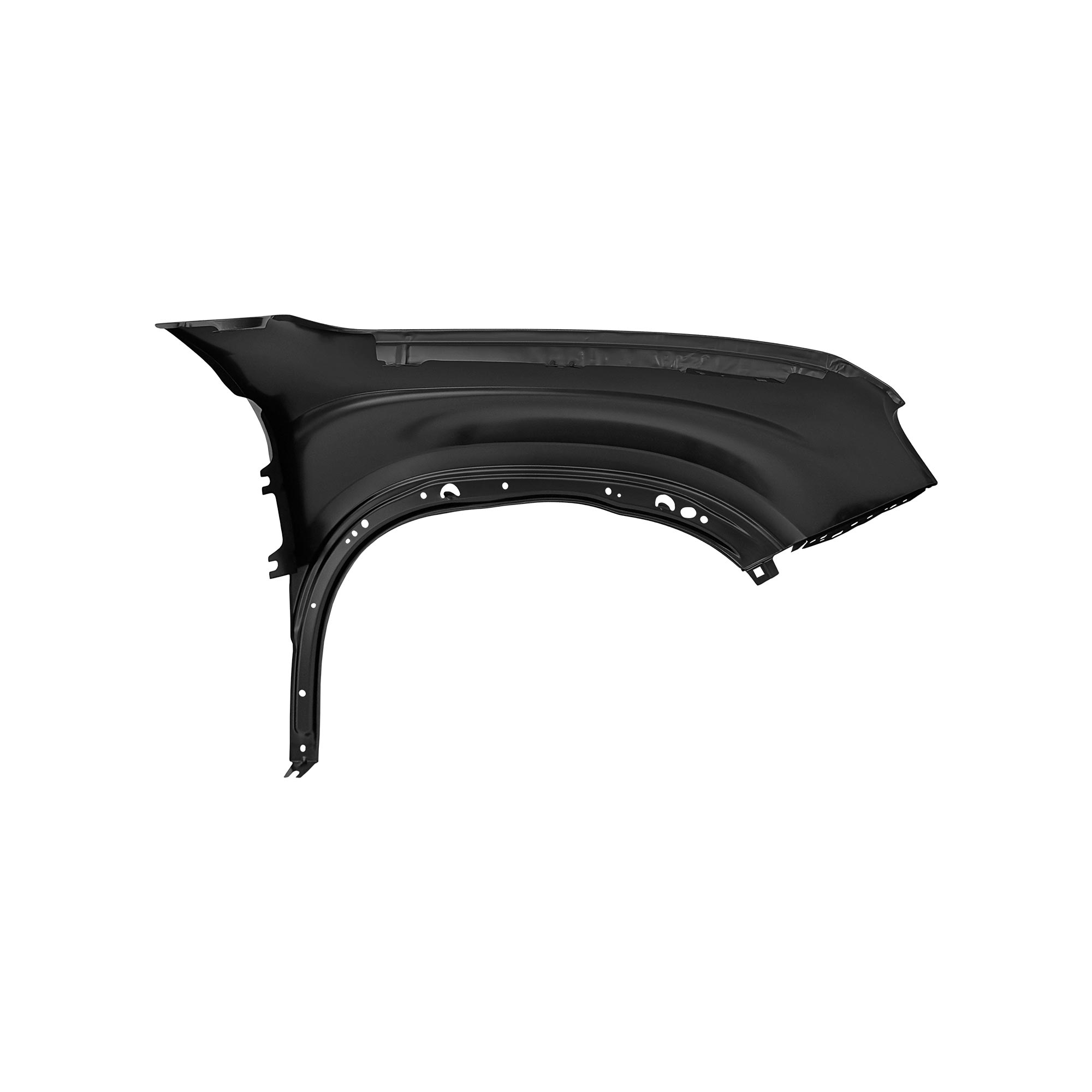 REPLACEMENT FRONT FENDER LH, 2023-, FOR JEEP AVENGERS, 0052170585, (STEEL)