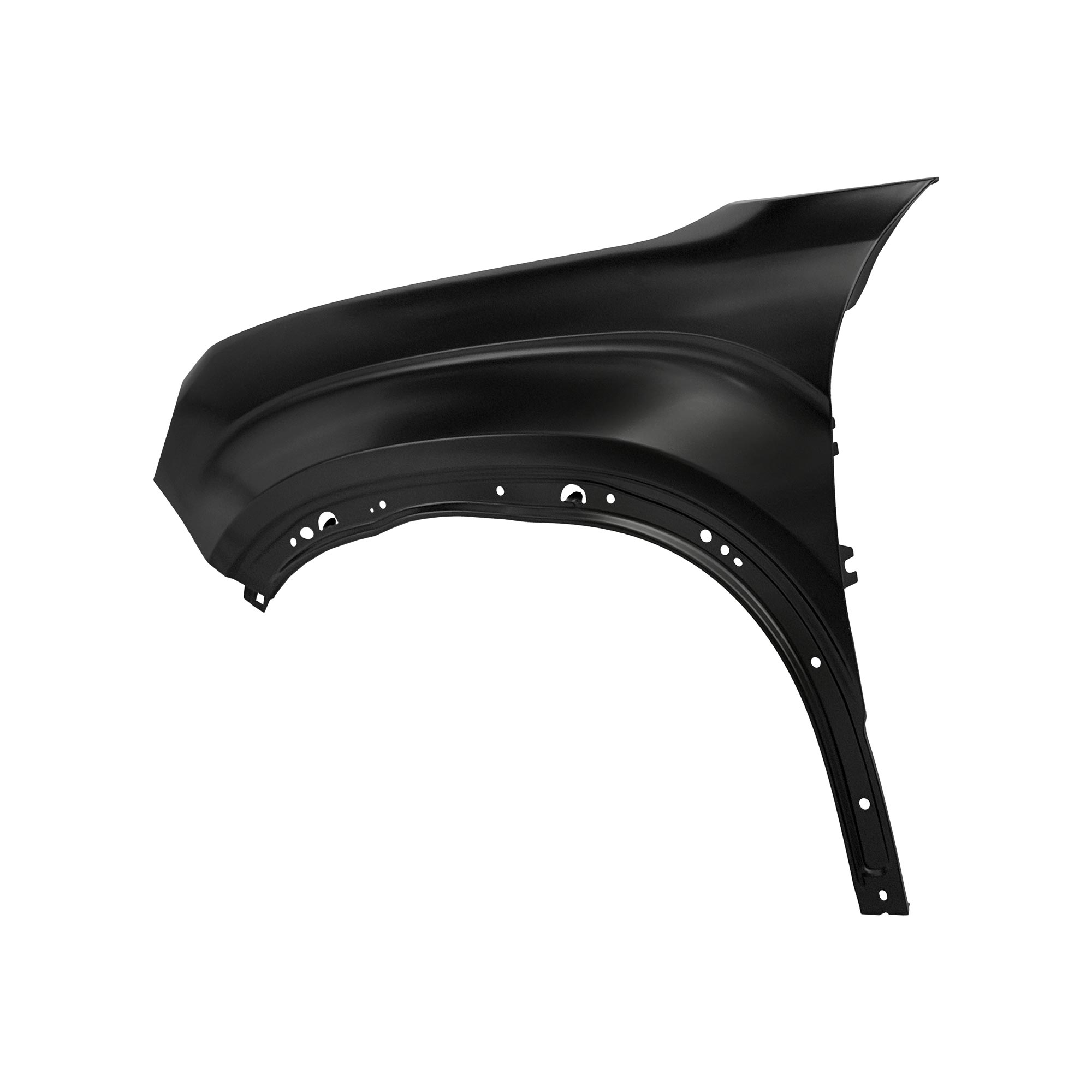 REPLACEMENT FRONT FENDER LH, 2023-, FOR JEEP AVENGERS, 0052170585, (STEEL)