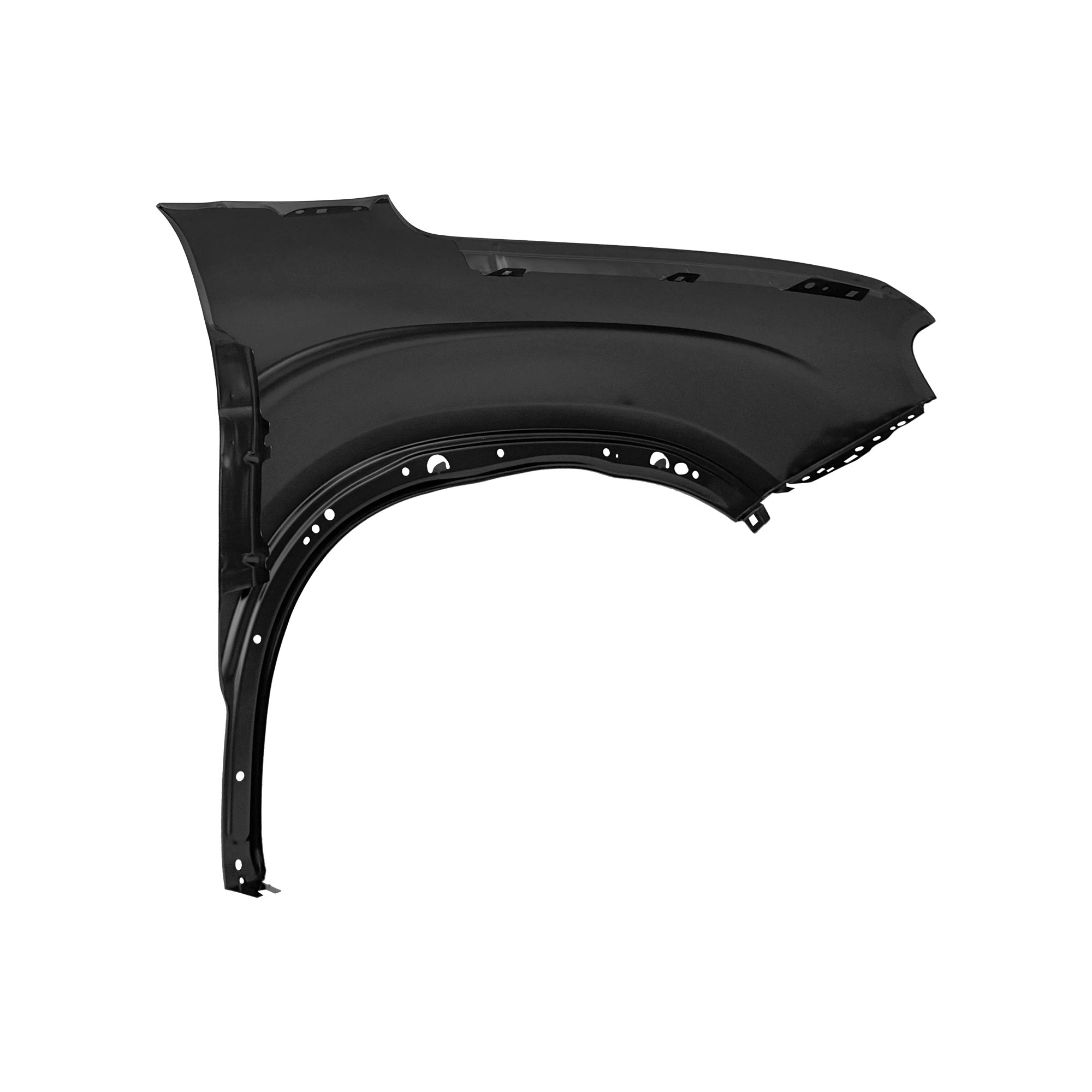 REPLACEMENT FRONT FENDER LH, 2023-, FOR JEEP AVENGERS, 0052170585, (STEEL)