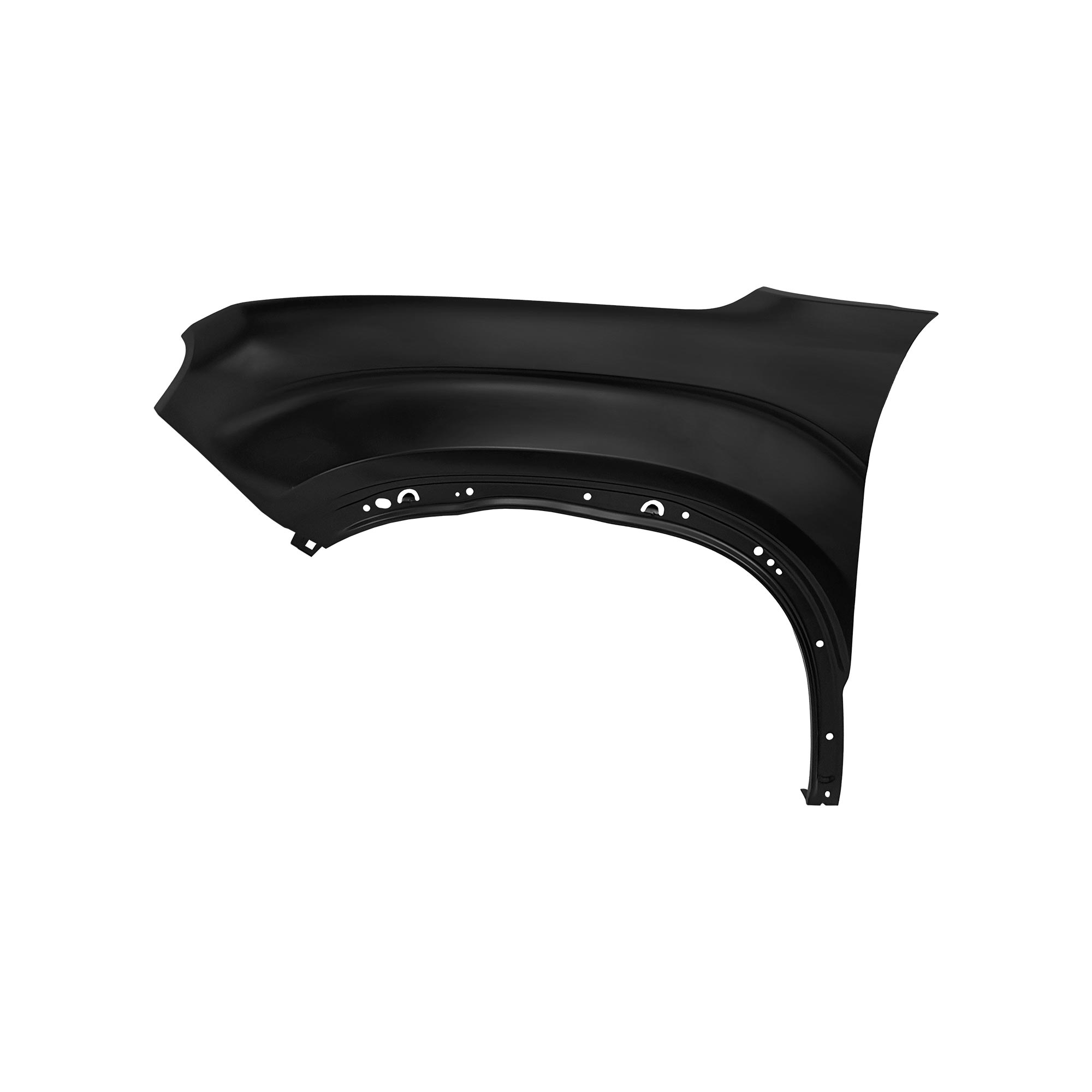 REPLACEMENT FRONT FENDER LH, 2023-, FOR JEEP AVENGERS, 0052170585, (STEEL)
