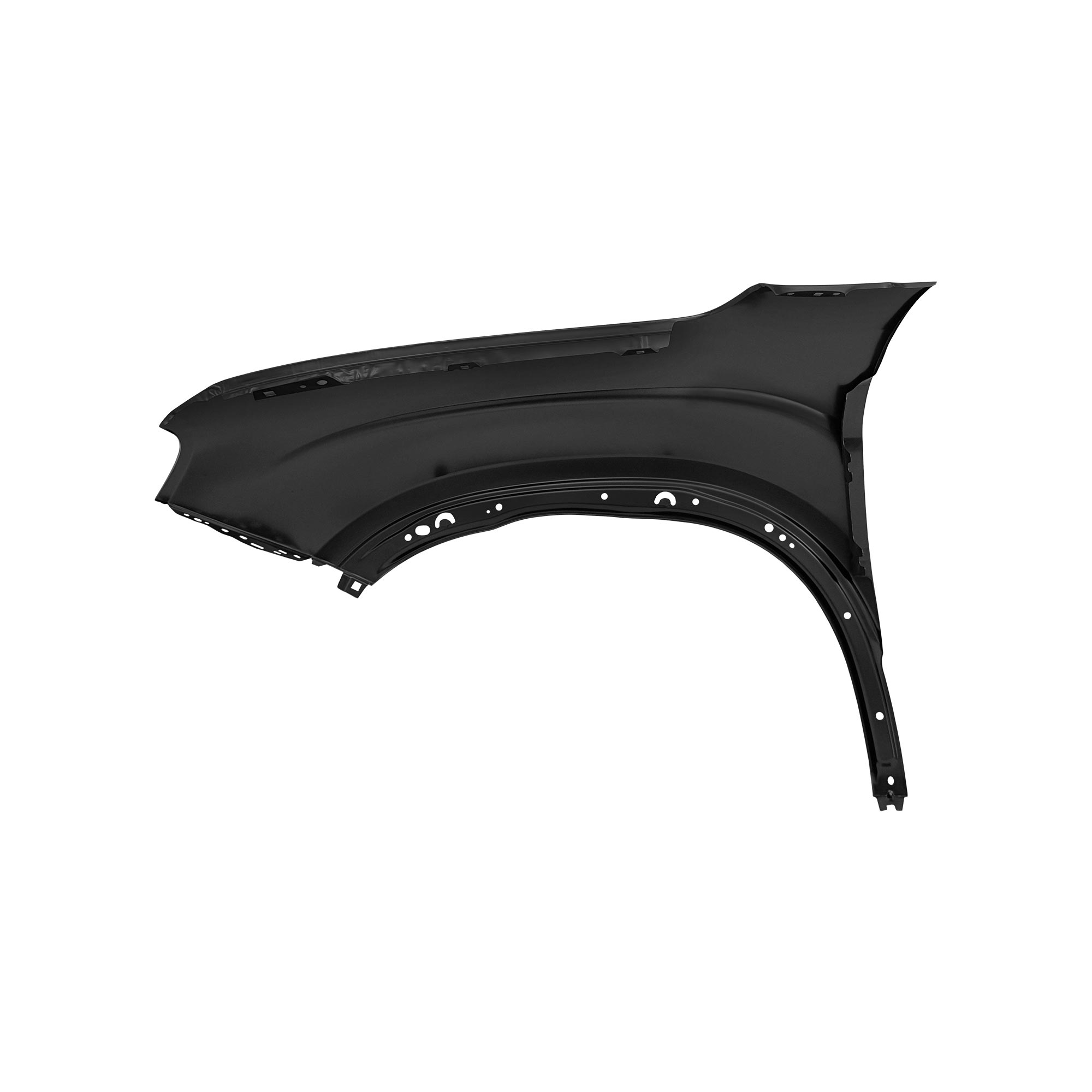 REPLACEMENT FRONT FENDER RH, 2023-, FOR JEEP AVENGERS, 0052170585, (STEEL)