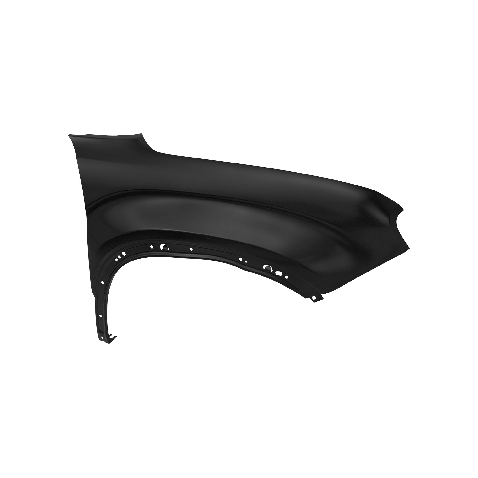 REPLACEMENT FRONT FENDER RH, 2023-, FOR JEEP AVENGERS, 0052170585, (STEEL)