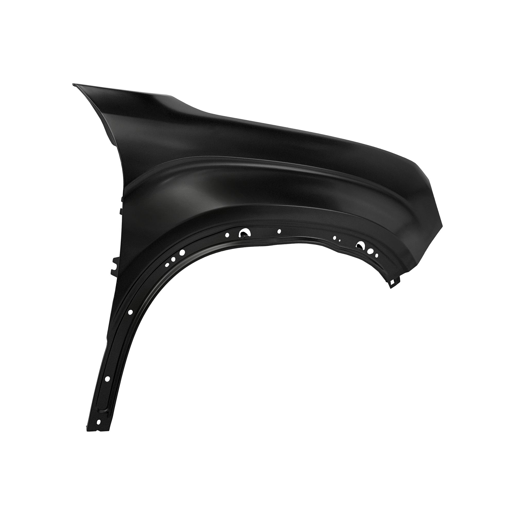 REPLACEMENT FRONT FENDER RH, 2023-, FOR JEEP AVENGERS, 0052170585, (STEEL)
