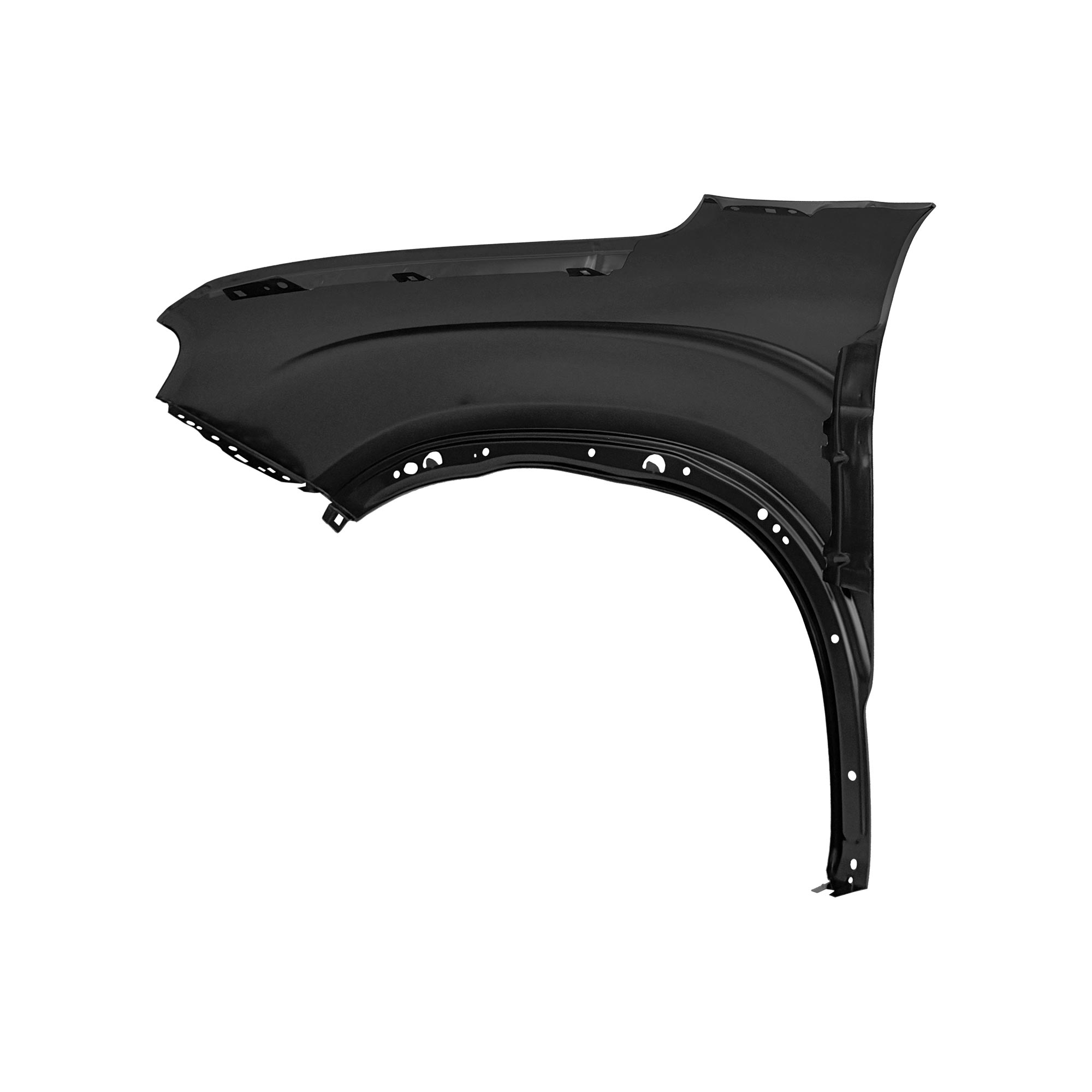REPLACEMENT FRONT FENDER RH, 2023-, FOR JEEP AVENGERS, 0052170585, (STEEL)