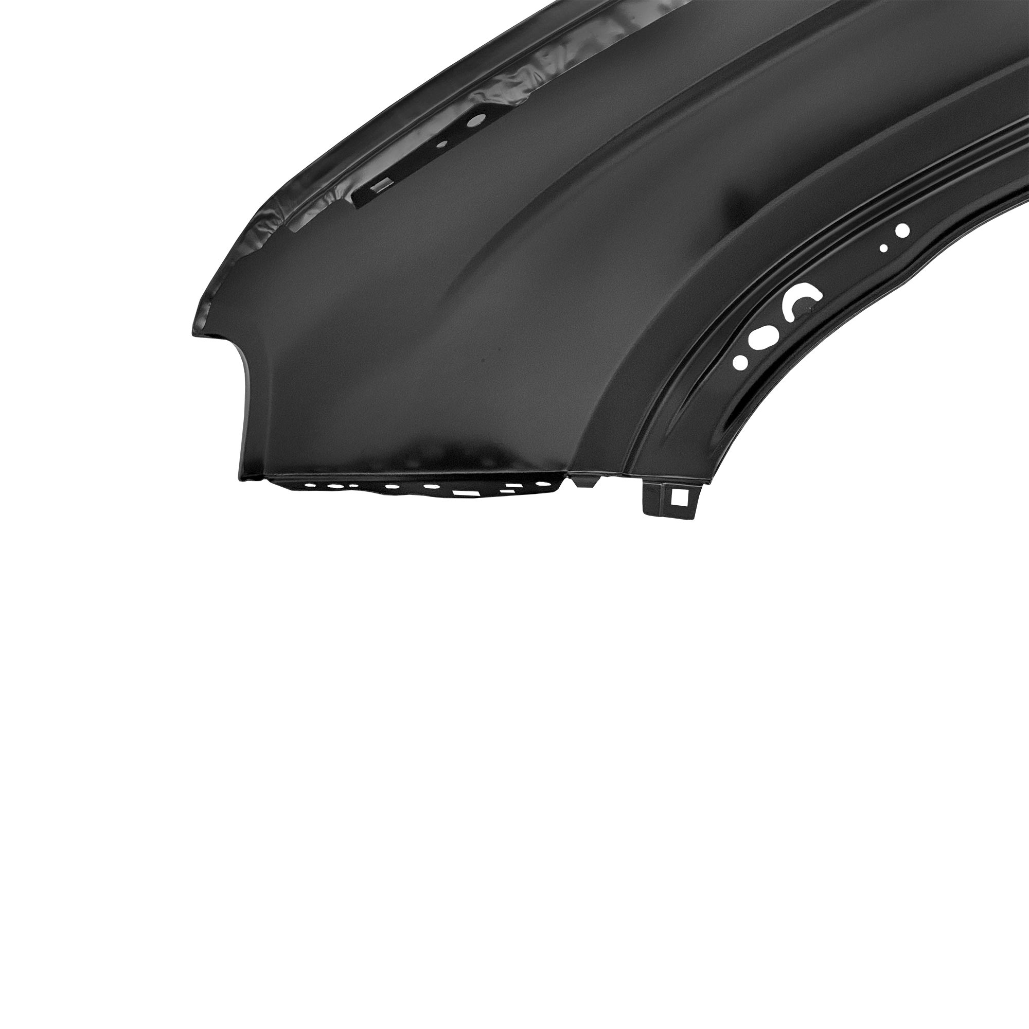 REPLACEMENT FRONT FENDER RH, 2023-, FOR JEEP AVENGERS, 0052170585, (STEEL)