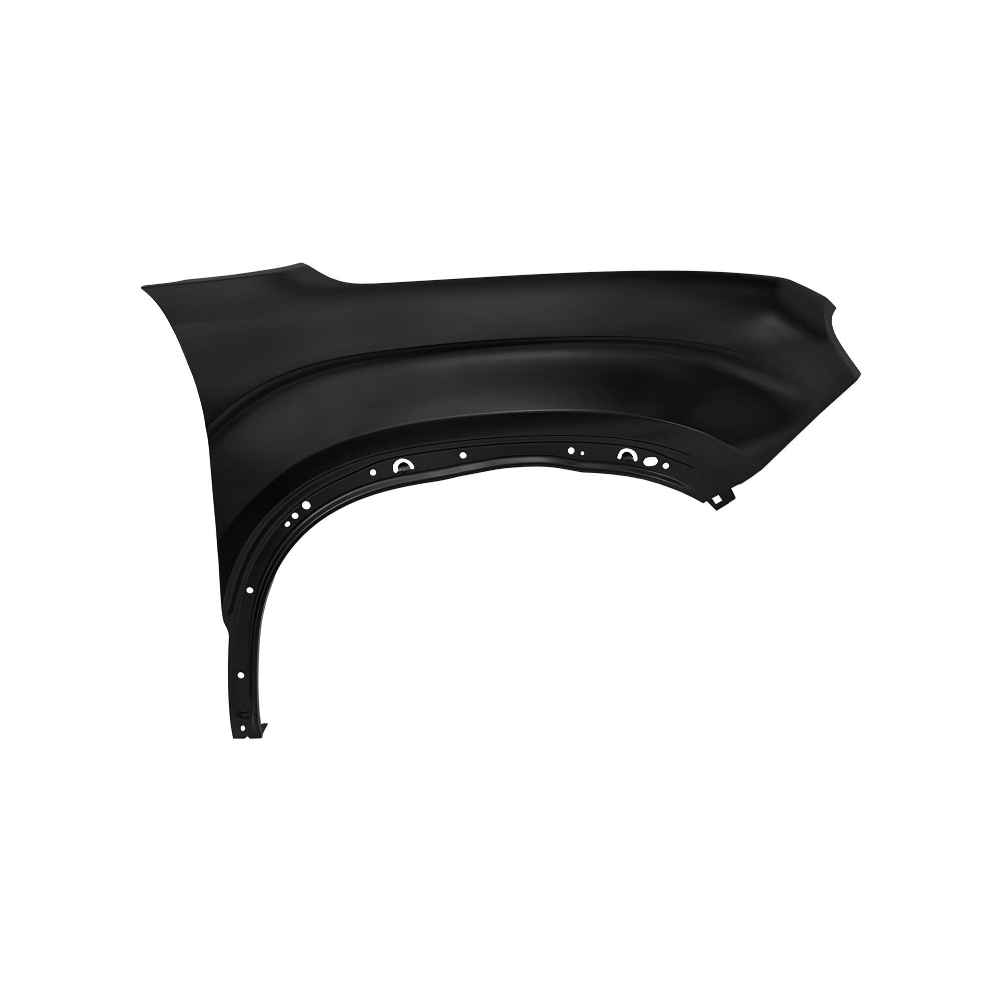 REPLACEMENT FRONT FENDER RH, 2023-, FOR JEEP AVENGERS, 0052170585, (STEEL)