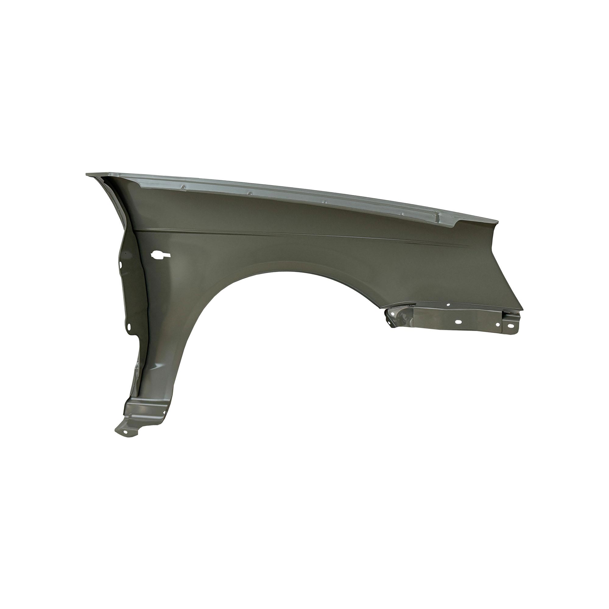REPLACEMENT FRONT FENDER LH, FOR LADA PRIORA, (STEEL)