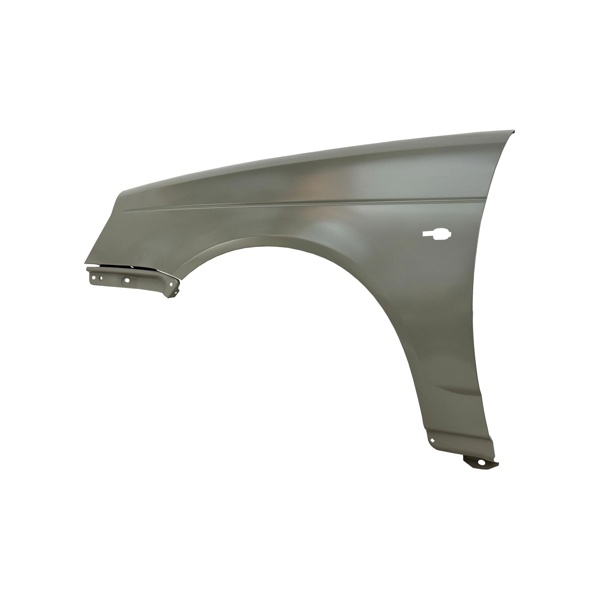 REPLACEMENT FRONT FENDER LH, FOR LADA PRIORA, (STEEL)
