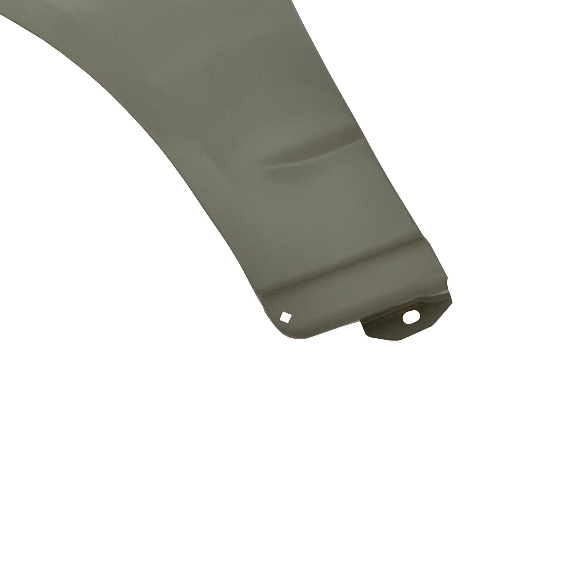 REPLACEMENT FRONT FENDER LH, FOR LADA PRIORA, (STEEL)