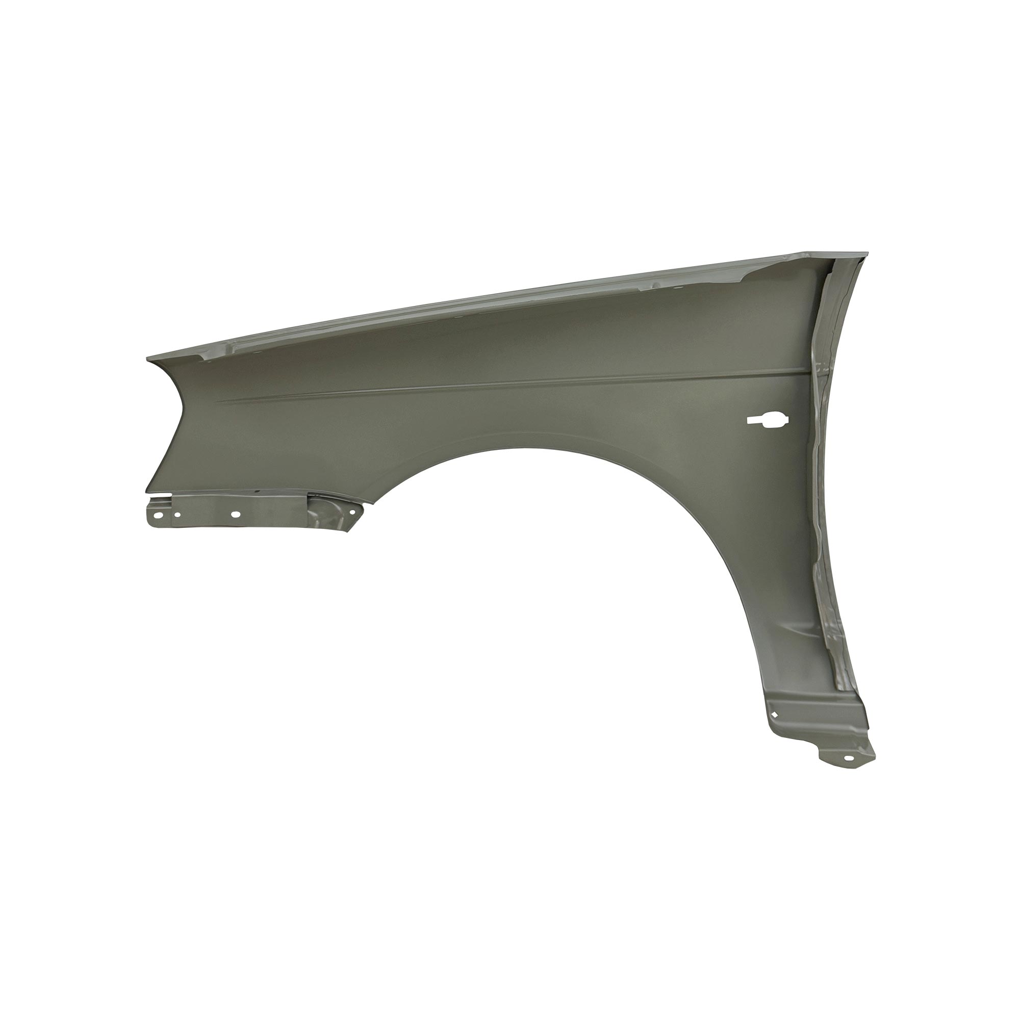 REPLACEMENT FRONT FENDER RH, FOR LADA PRIORA, (STEEL)