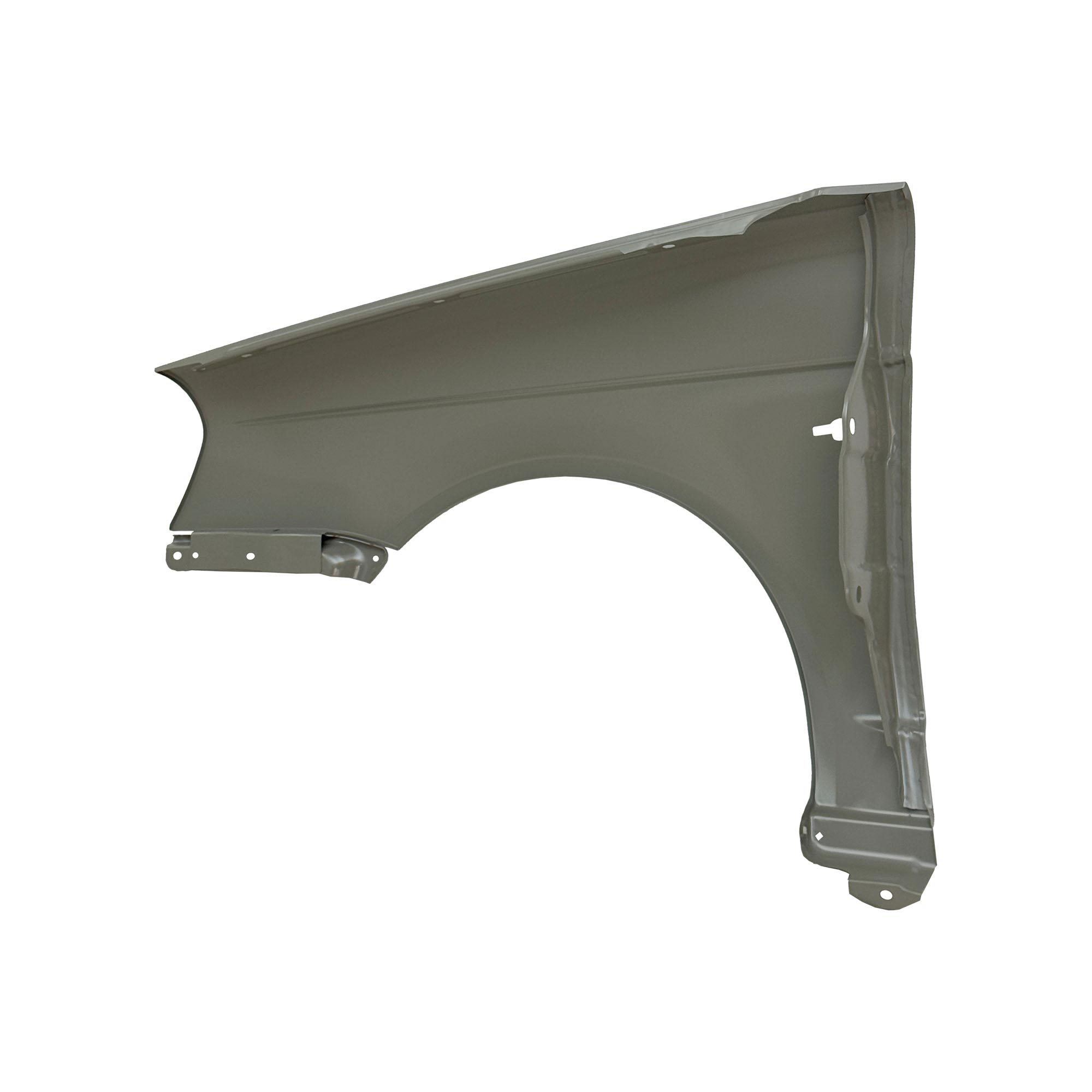 REPLACEMENT FRONT FENDER RH, FOR LADA PRIORA, (STEEL)