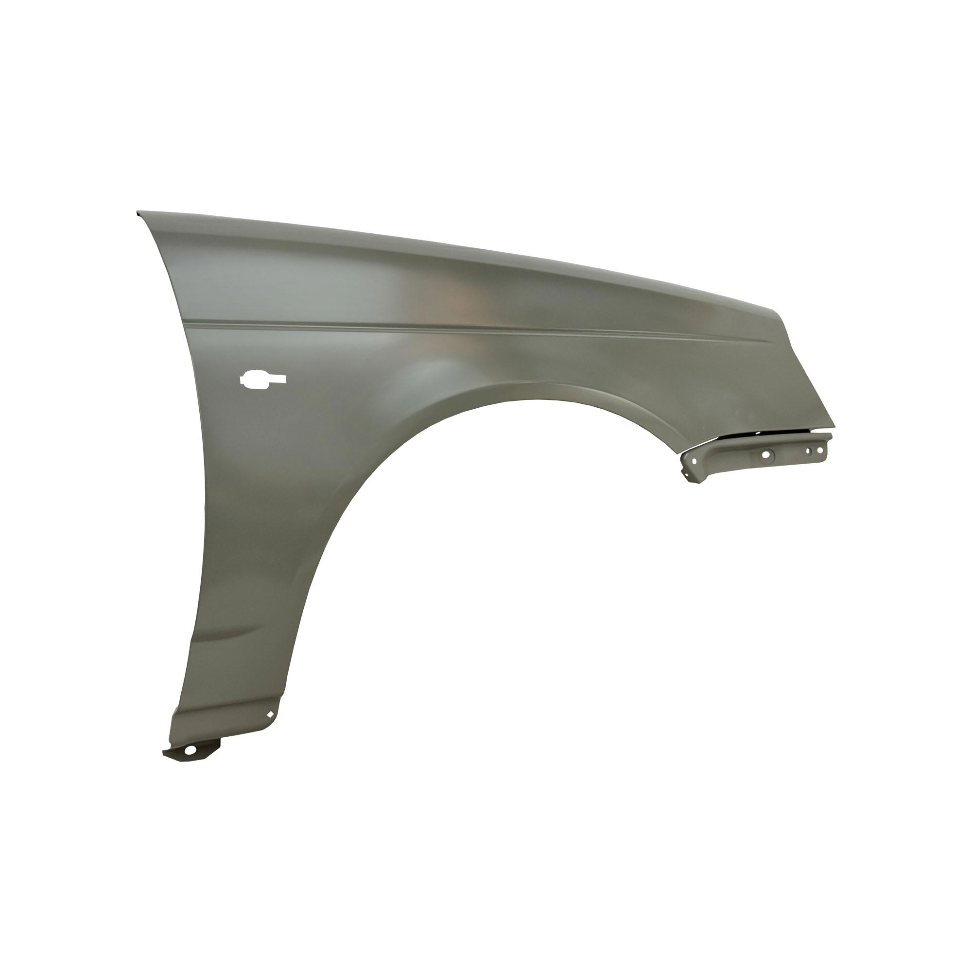 REPLACEMENT FRONT FENDER RH, FOR LADA PRIORA, (STEEL)
