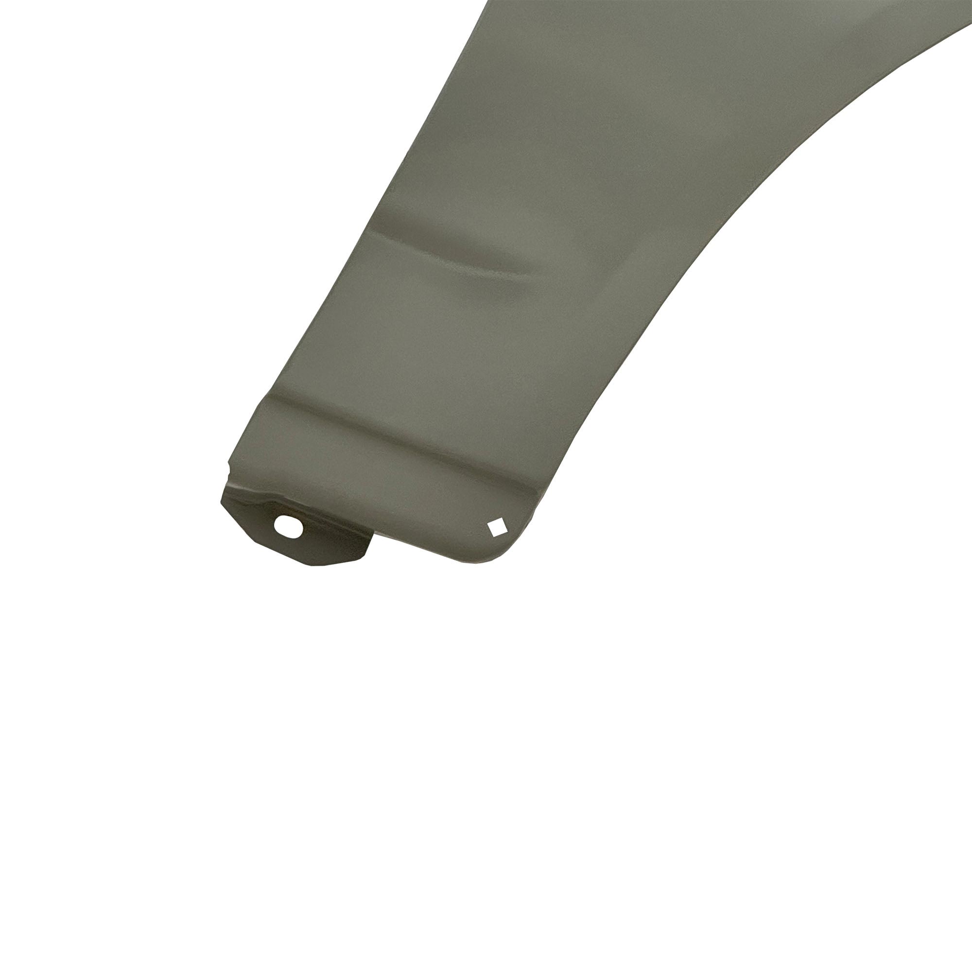 REPLACEMENT FRONT FENDER RH, FOR LADA PRIORA, (STEEL)