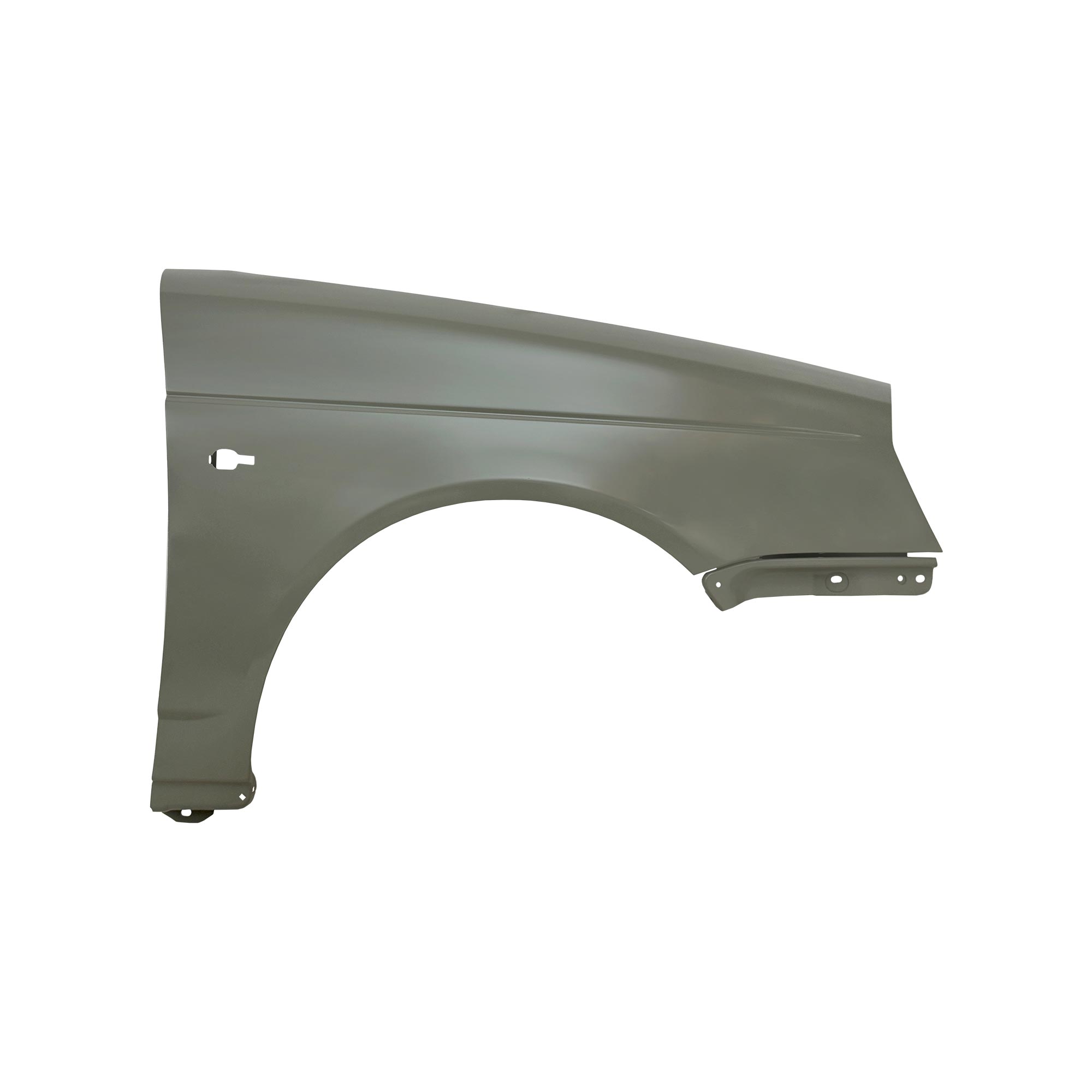 REPLACEMENT FRONT FENDER RH, FOR LADA PRIORA, (STEEL)