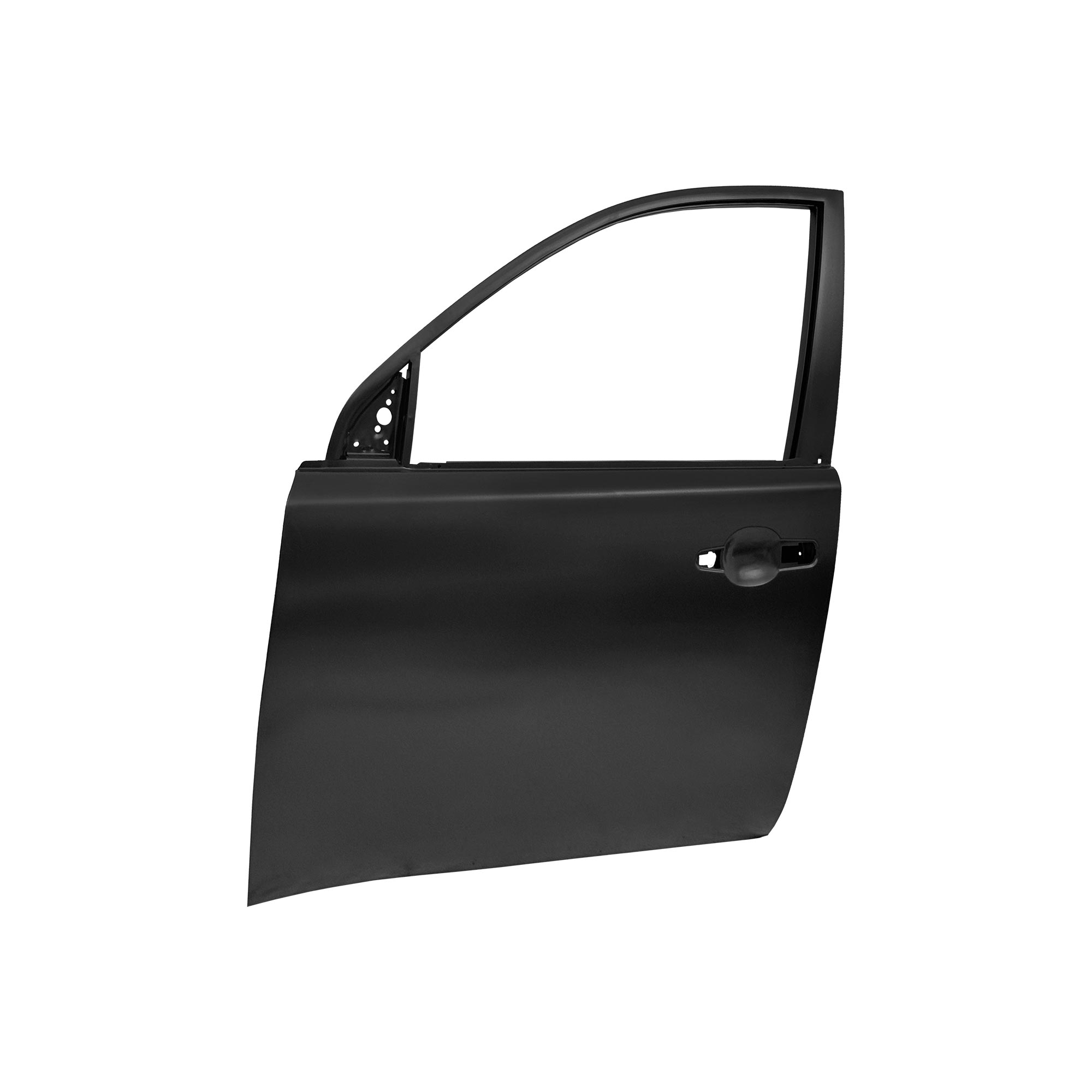 REPLACEMENT FRONT DOOR LH, FOR MITSUBISHI L200(SPORTERO), M5700B521 (5700A175), (STEEL)