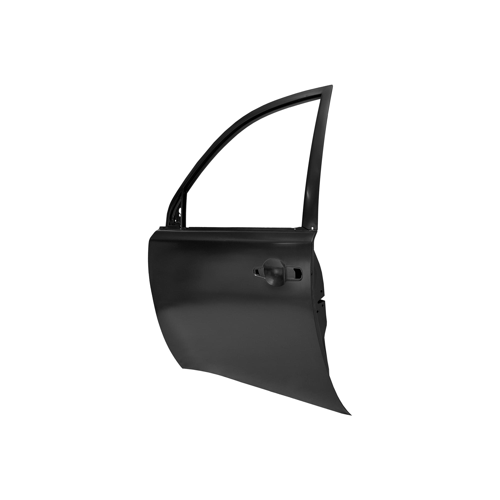 REPLACEMENT FRONT DOOR LH, FOR MITSUBISHI L200(SPORTERO), M5700B521 (5700A175), (STEEL)