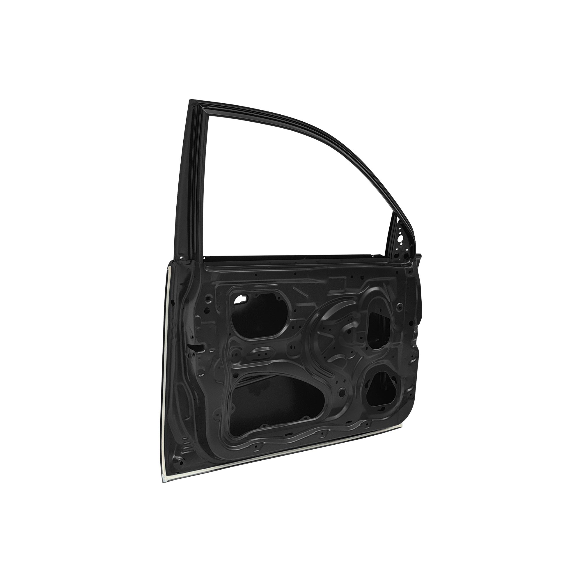 REPLACEMENT FRONT DOOR LH, FOR MITSUBISHI L200(SPORTERO), M5700B521 (5700A175), (STEEL)