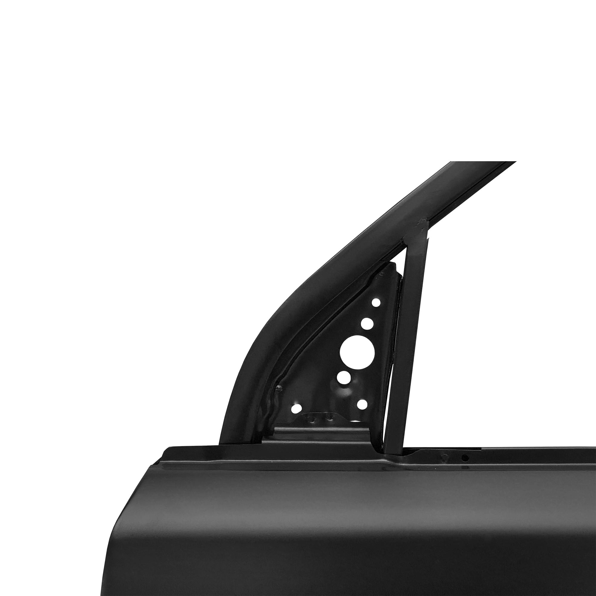 REPLACEMENT FRONT DOOR LH, FOR MITSUBISHI L200(SPORTERO), M5700B521 (5700A175), (STEEL)