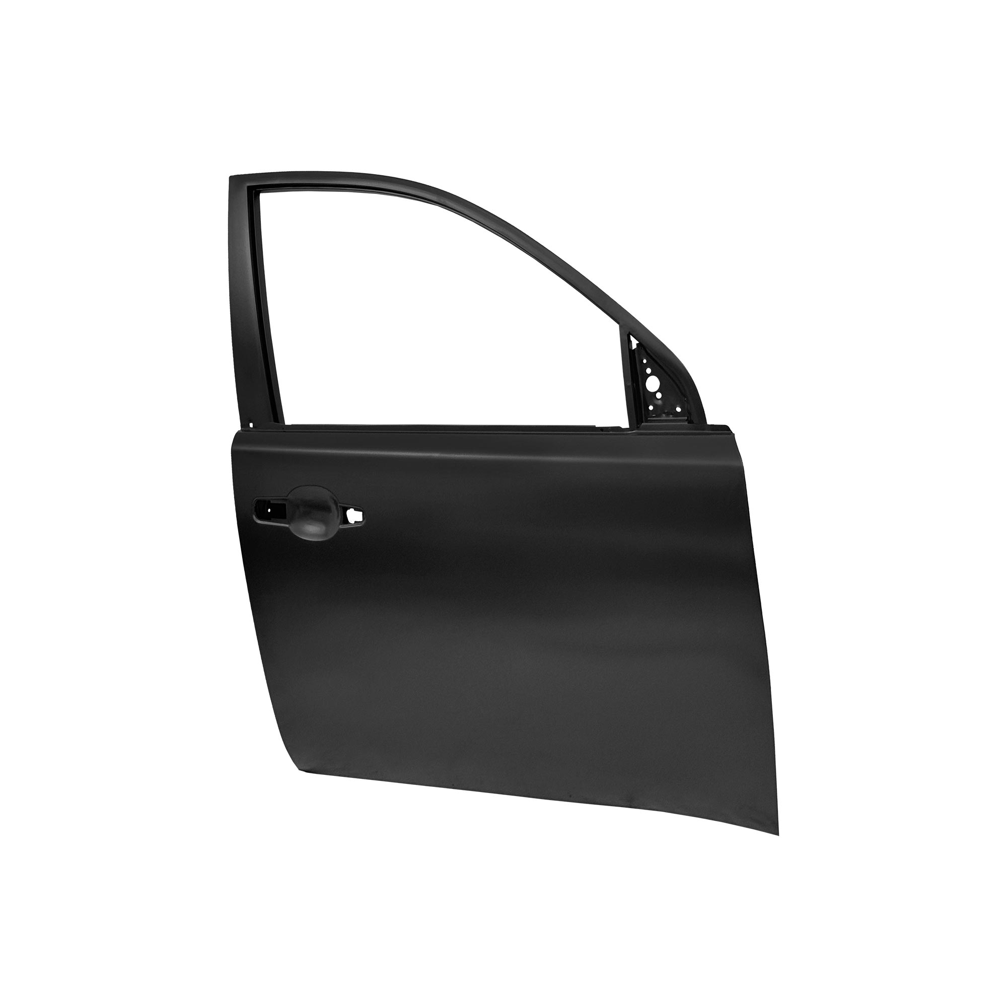 REPLACEMENT FRONT DOOR RH, FOR MITSUBISHI L200(SPORTERO), M5700B522(5700A176), (STEEL)