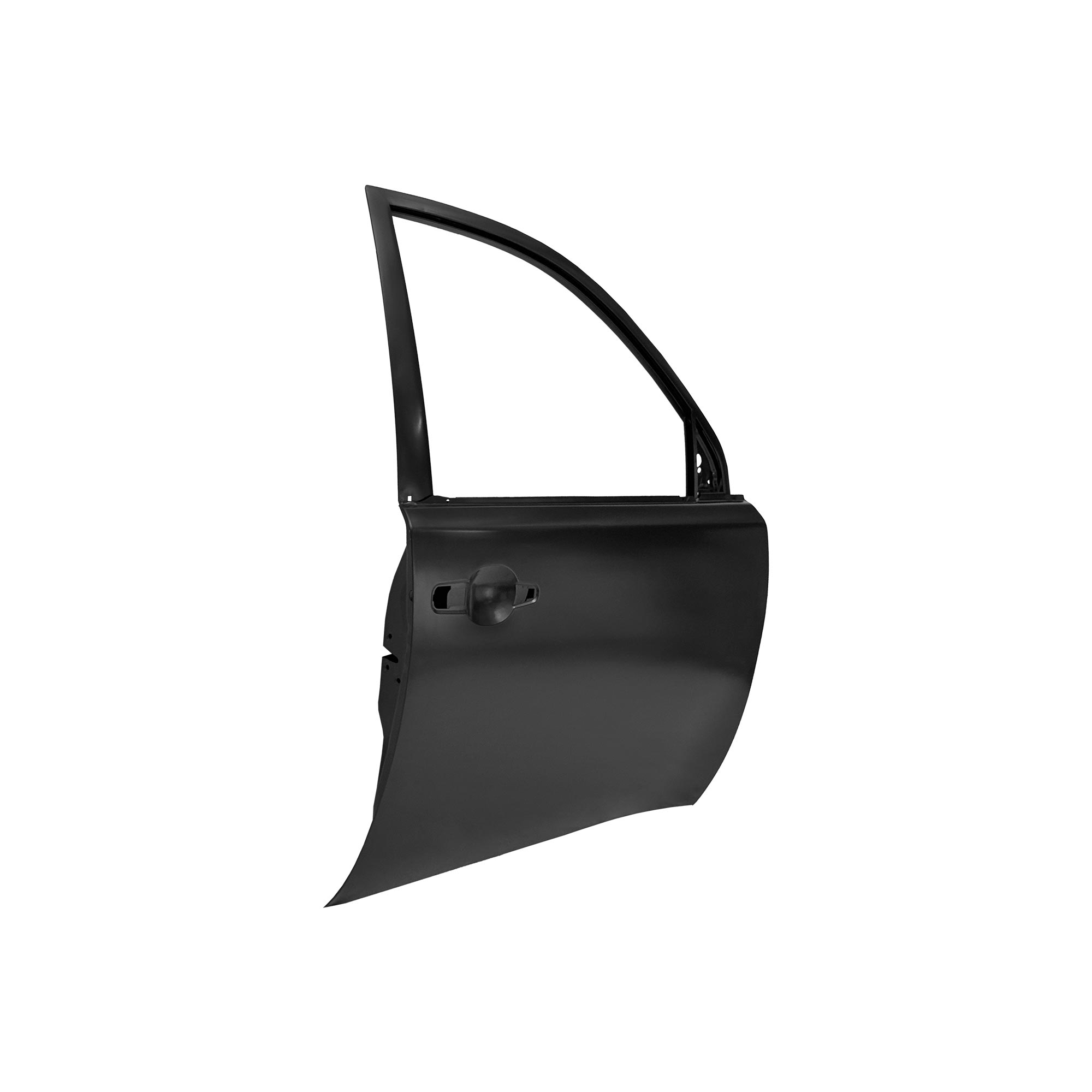 REPLACEMENT FRONT DOOR RH, FOR MITSUBISHI L200(SPORTERO), M5700B522(5700A176), (STEEL)