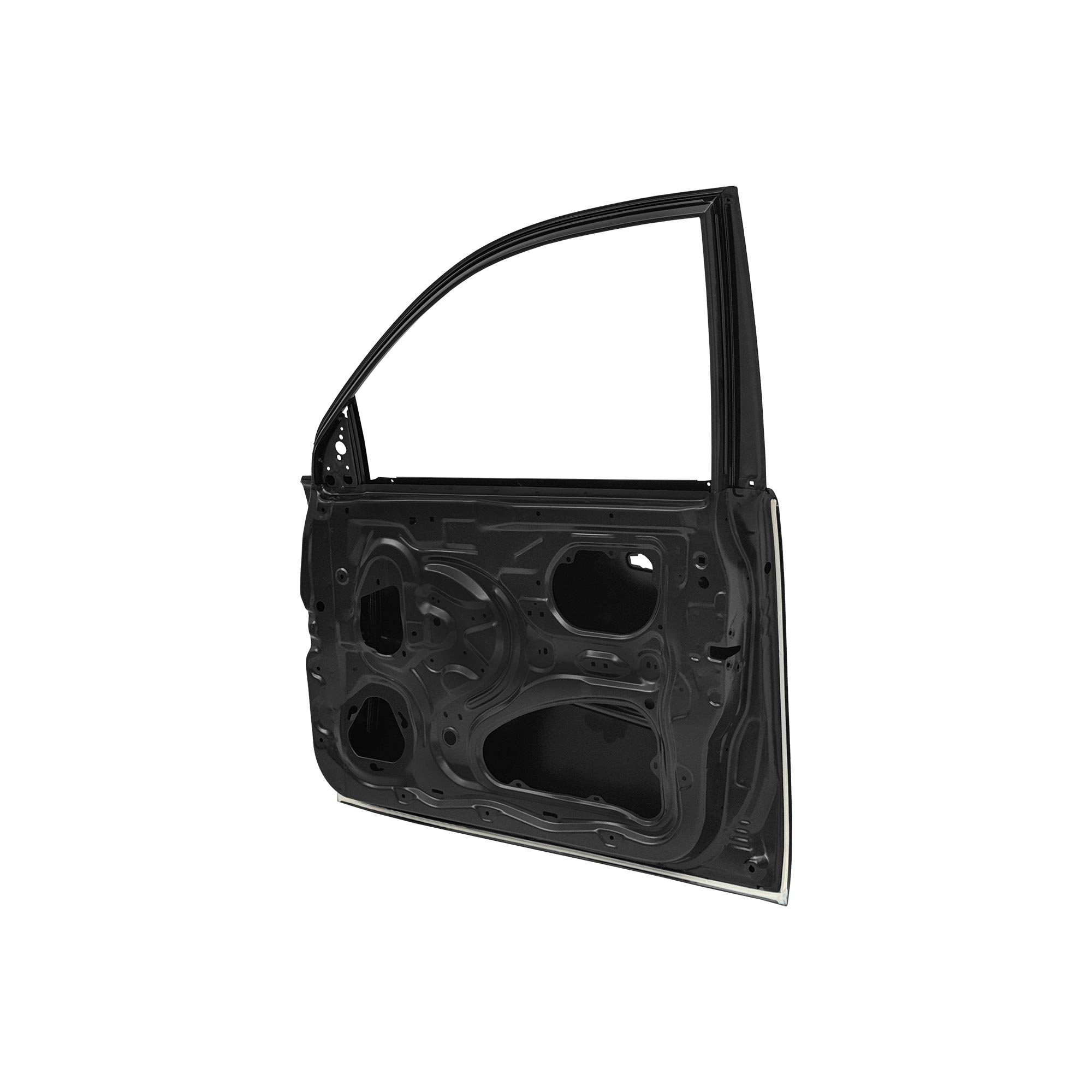 REPLACEMENT FRONT DOOR RH, FOR MITSUBISHI L200(SPORTERO), M5700B522(5700A176), (STEEL)