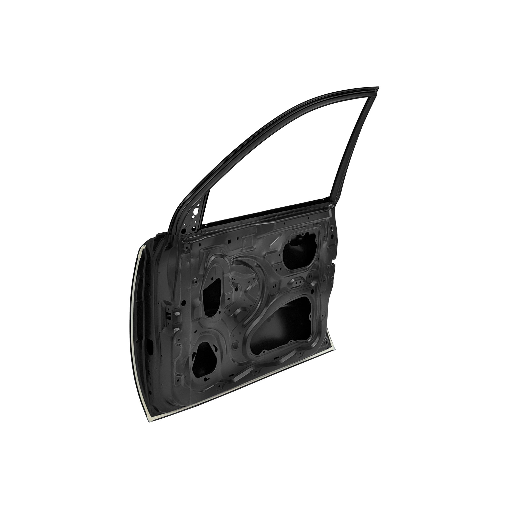 REPLACEMENT FRONT DOOR RH, FOR MITSUBISHI L200(SPORTERO), M5700B522(5700A176), (STEEL)