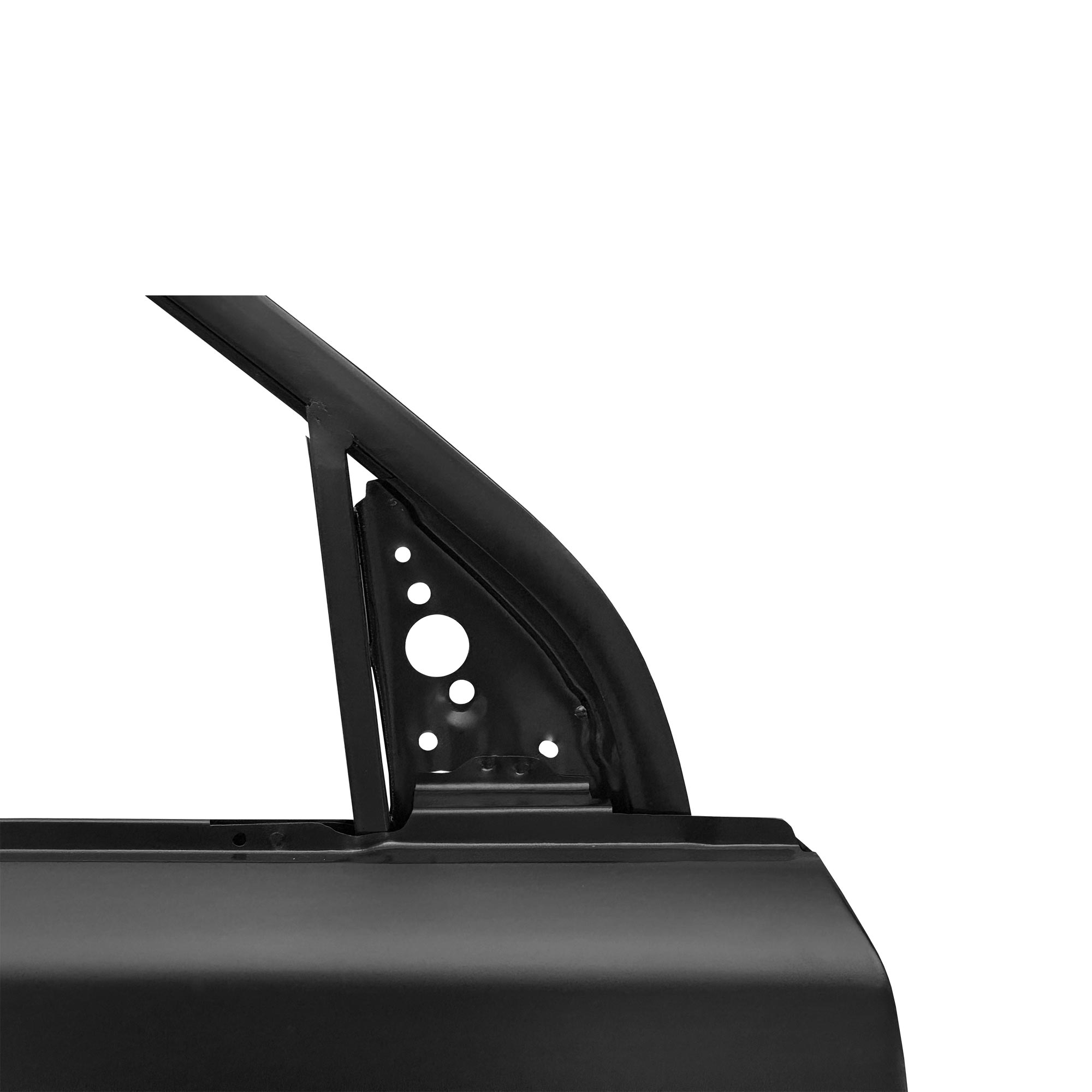 REPLACEMENT FRONT DOOR RH, FOR MITSUBISHI L200(SPORTERO), M5700B522(5700A176), (STEEL)